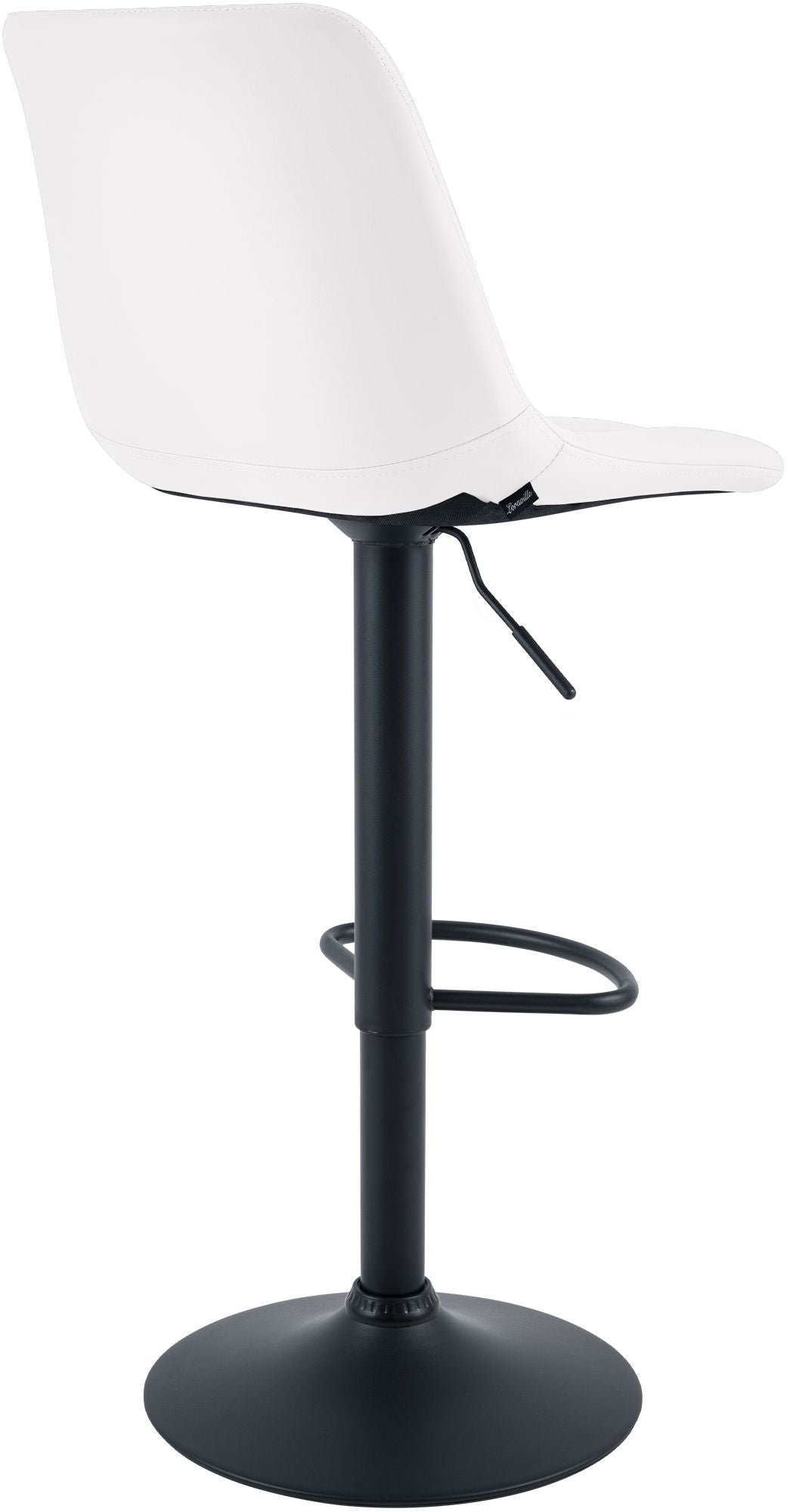 Barhocker Mapun Kunstleder – Ansicht 6