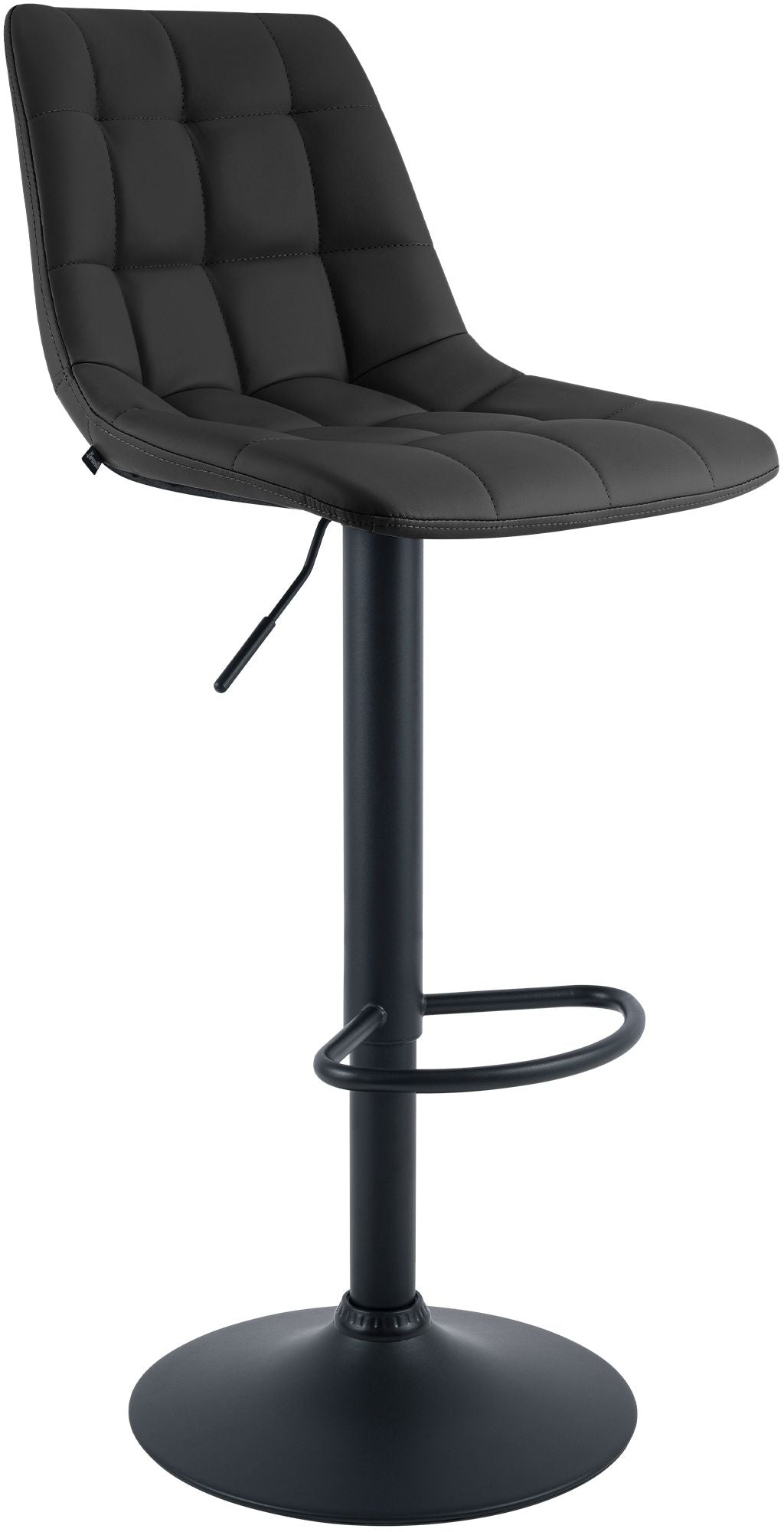 2er Set Barhocker Mapun Kunstleder – Ansicht 8