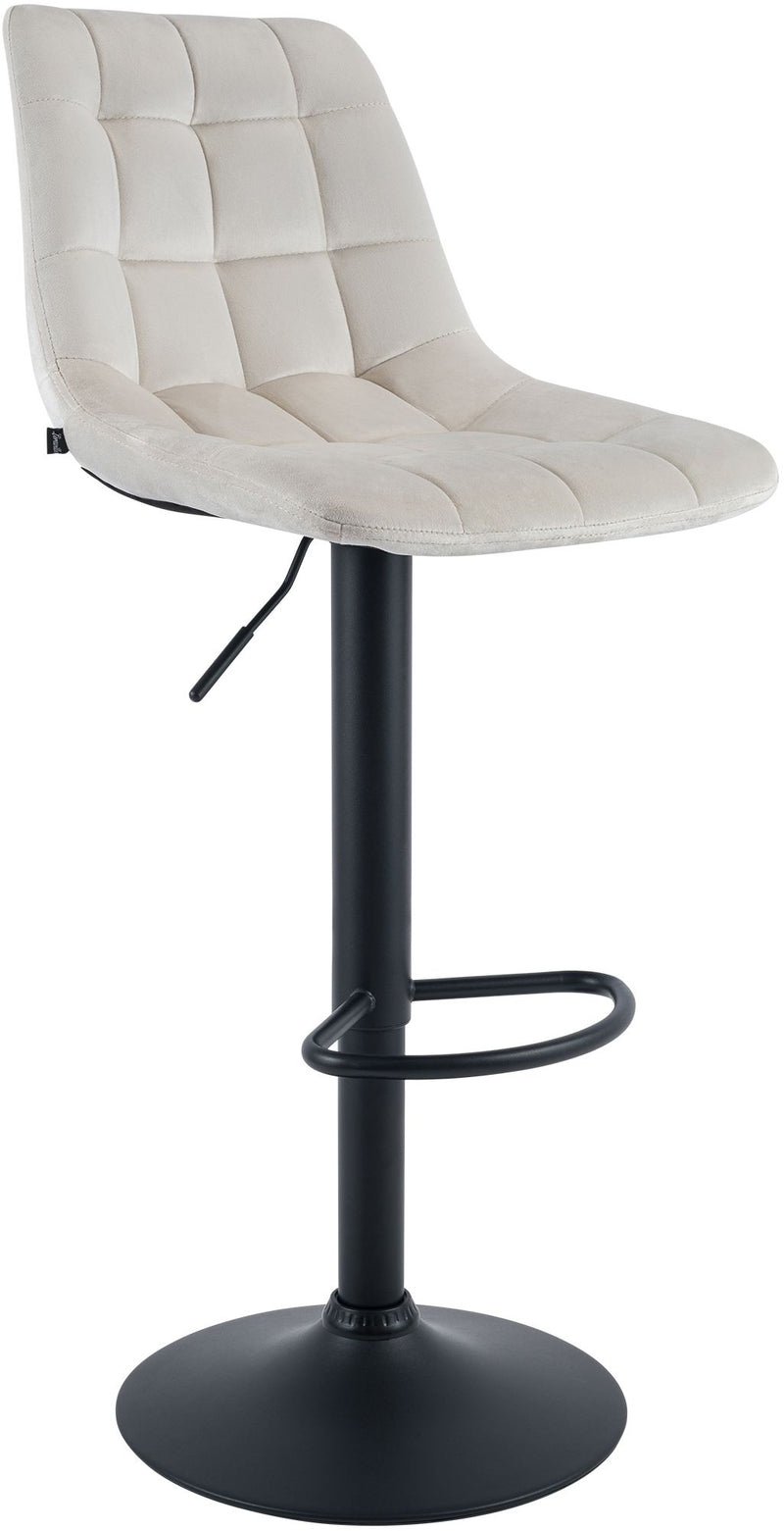Barhocker Mapun Samt