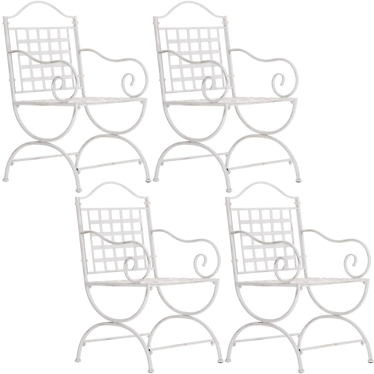 4er Set Stühle Lotta – Ansicht 15