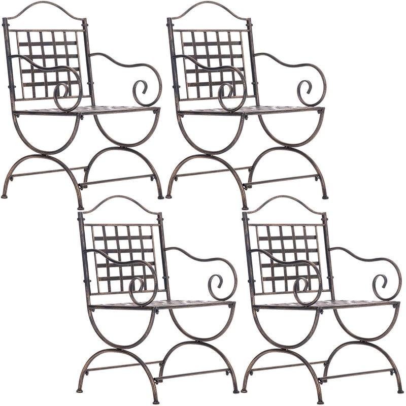 4er Set Stühle Lotta