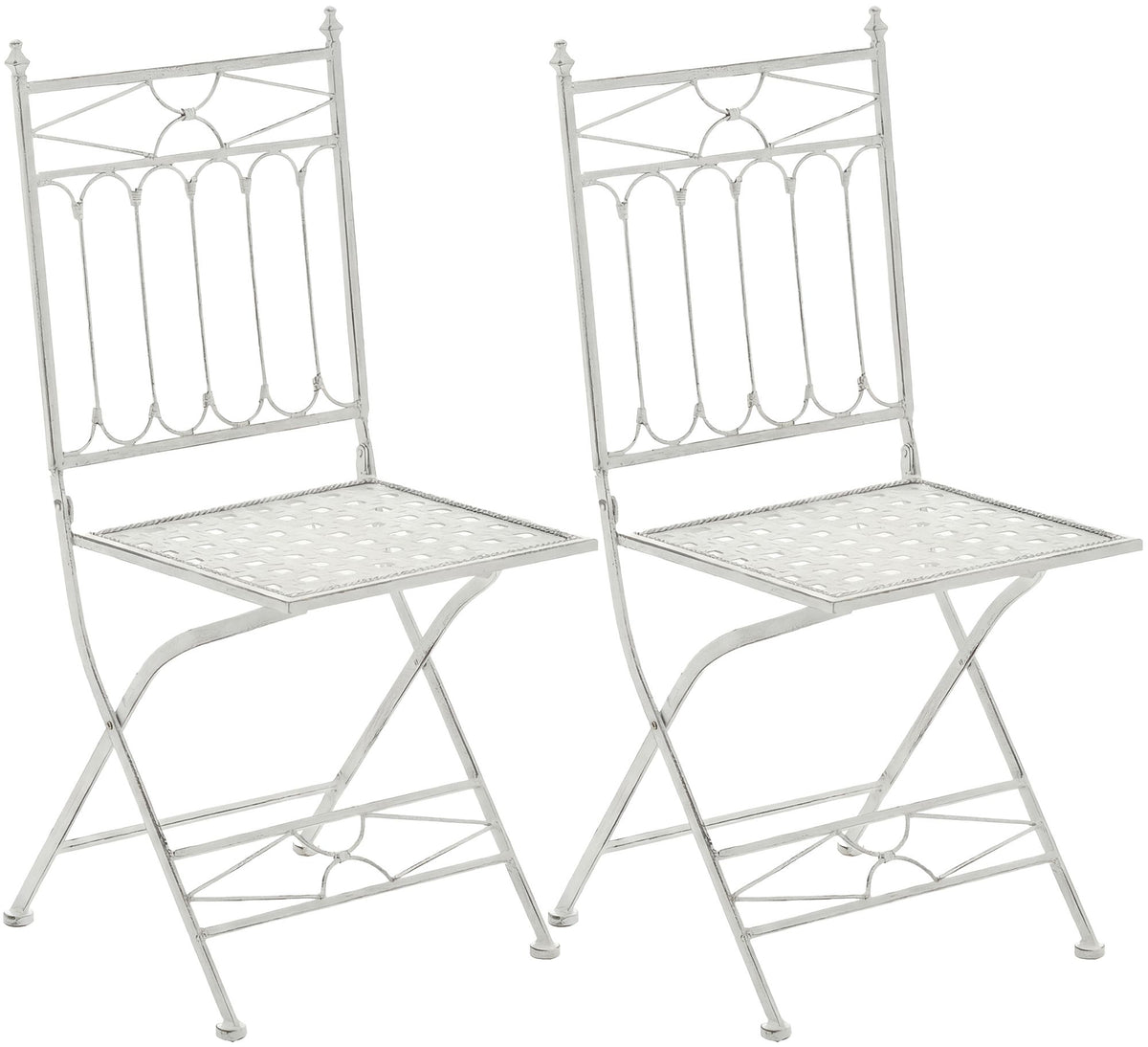 2er Set Klappstuhl Asina – Ansicht 8