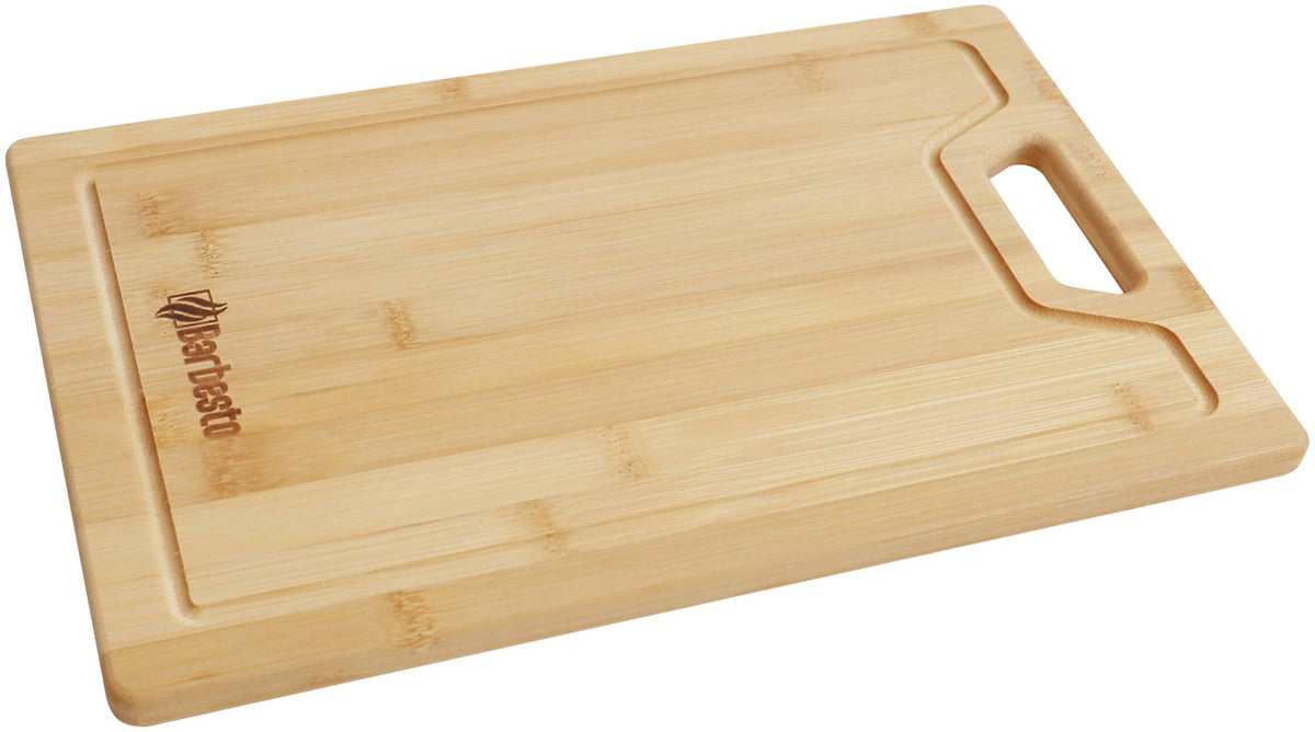 4er Set Schneidebrett Bamio V2 – Ansicht 4