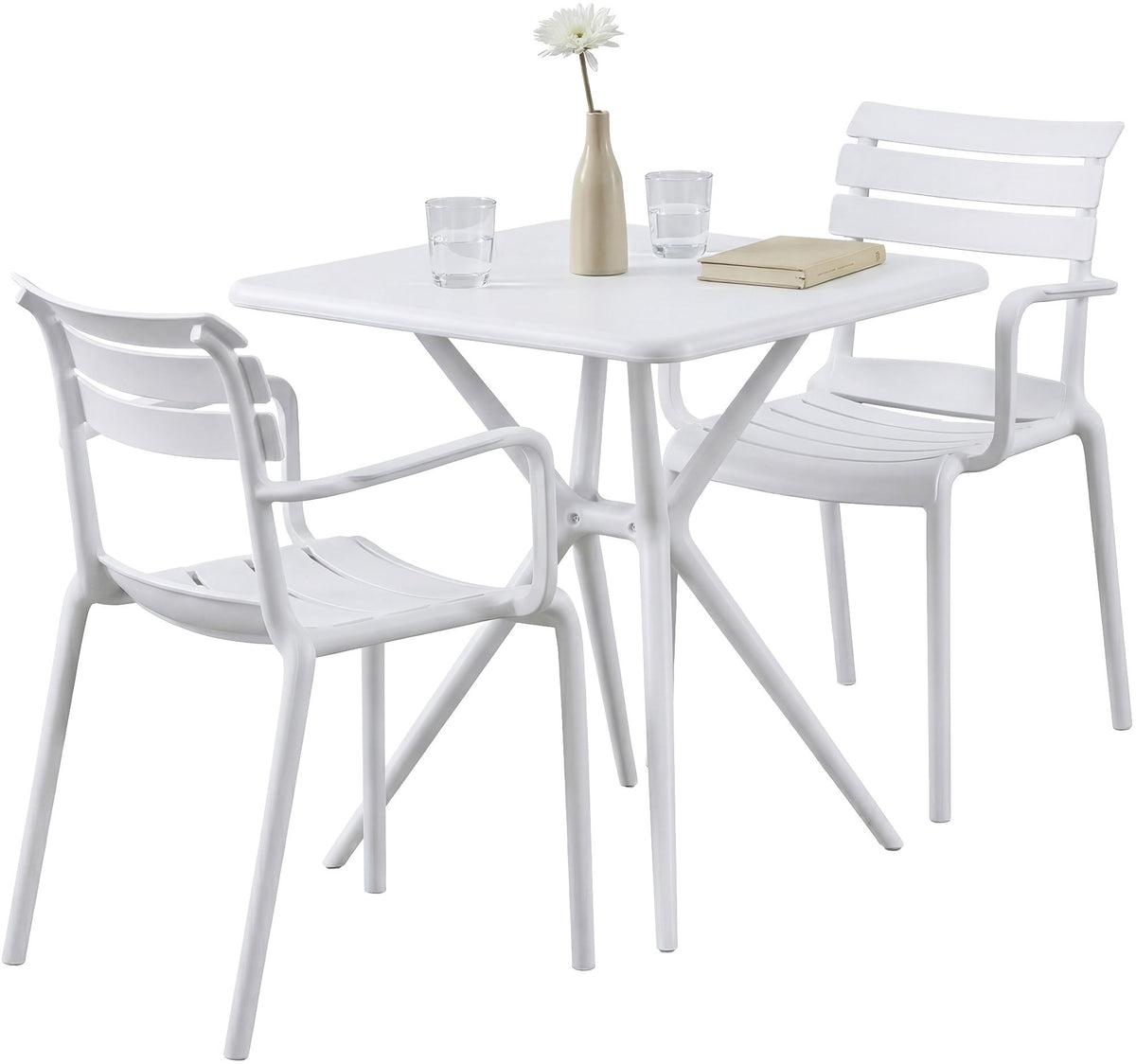 Gartenmöbel-Set Avena mit 2 Stühlen – Ansicht 8