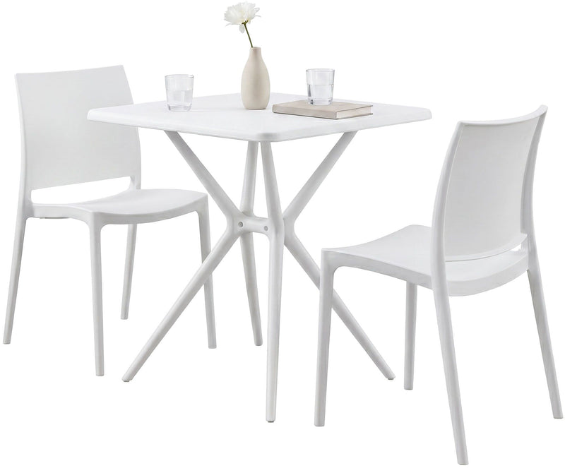 Gartenmöbel-Set Amino mit 2 Stühlen