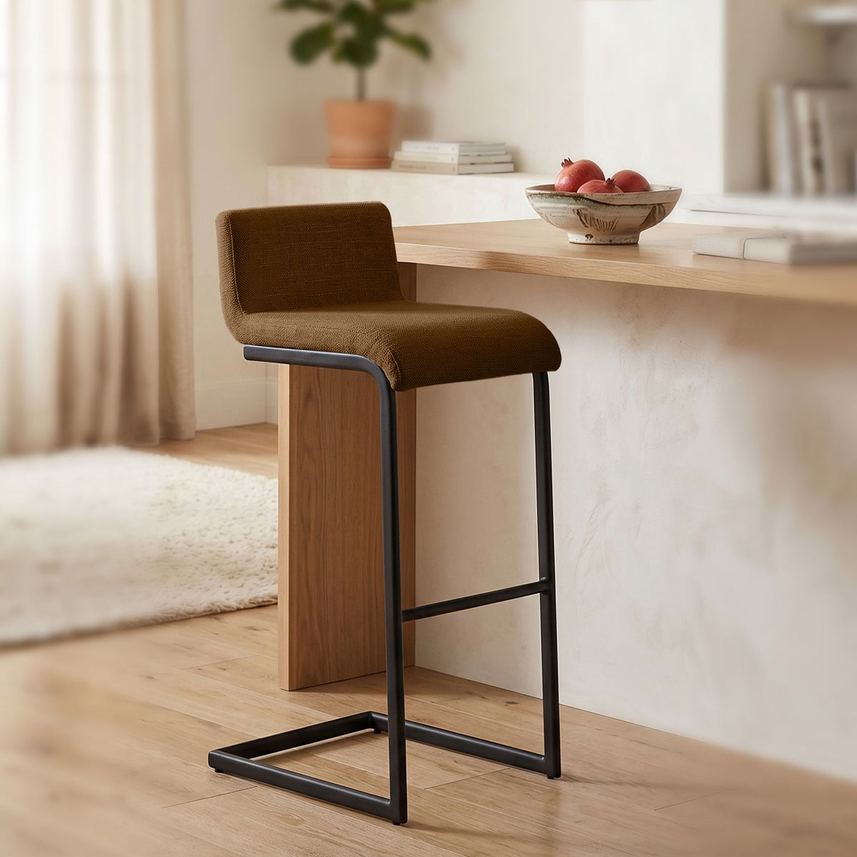 2er Set Barhocker Newport B Stoff – Ansicht 17