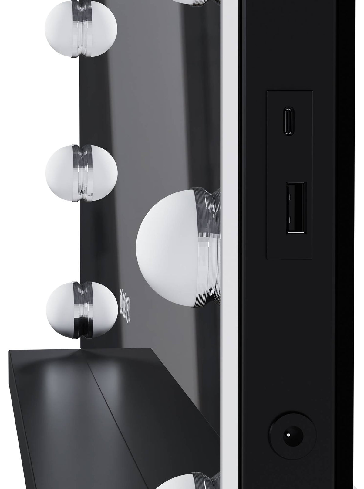 Schminkspiegel Norlina mit Bluetooth – Ansicht 16