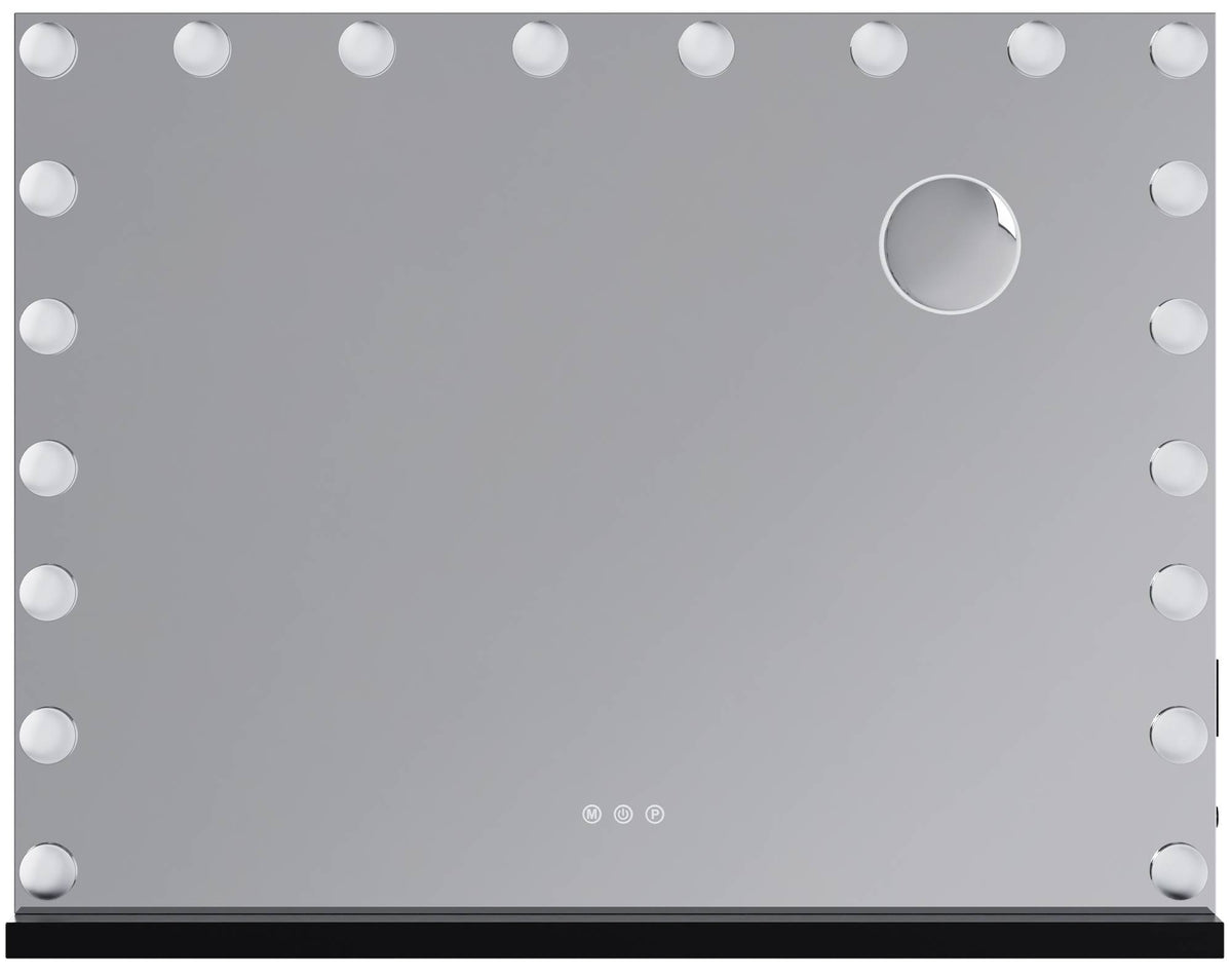 Schminkspiegel Norlina mit Bluetooth – Ansicht 13