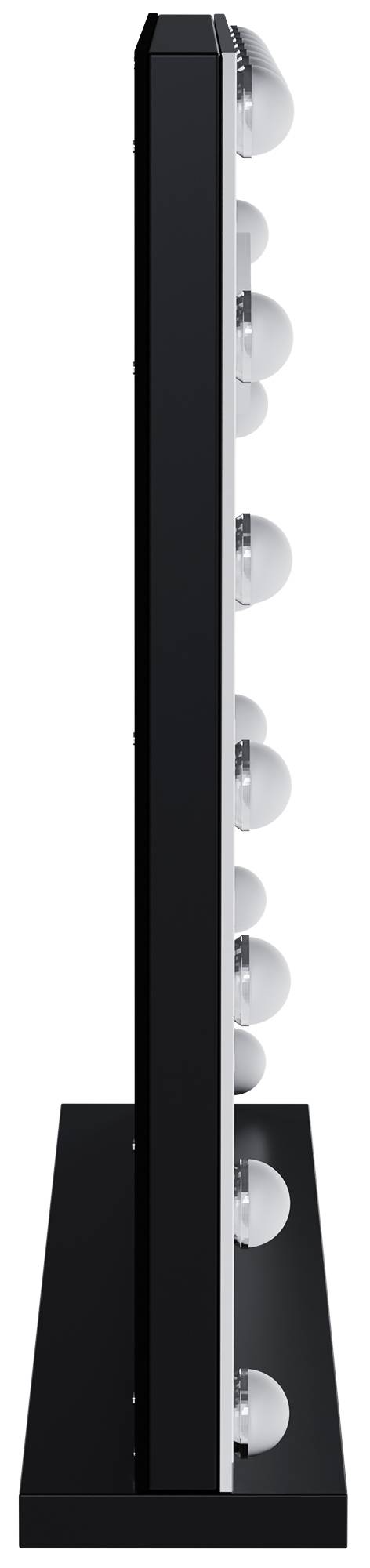 Schminkspiegel Norlina mit Bluetooth – Ansicht 14