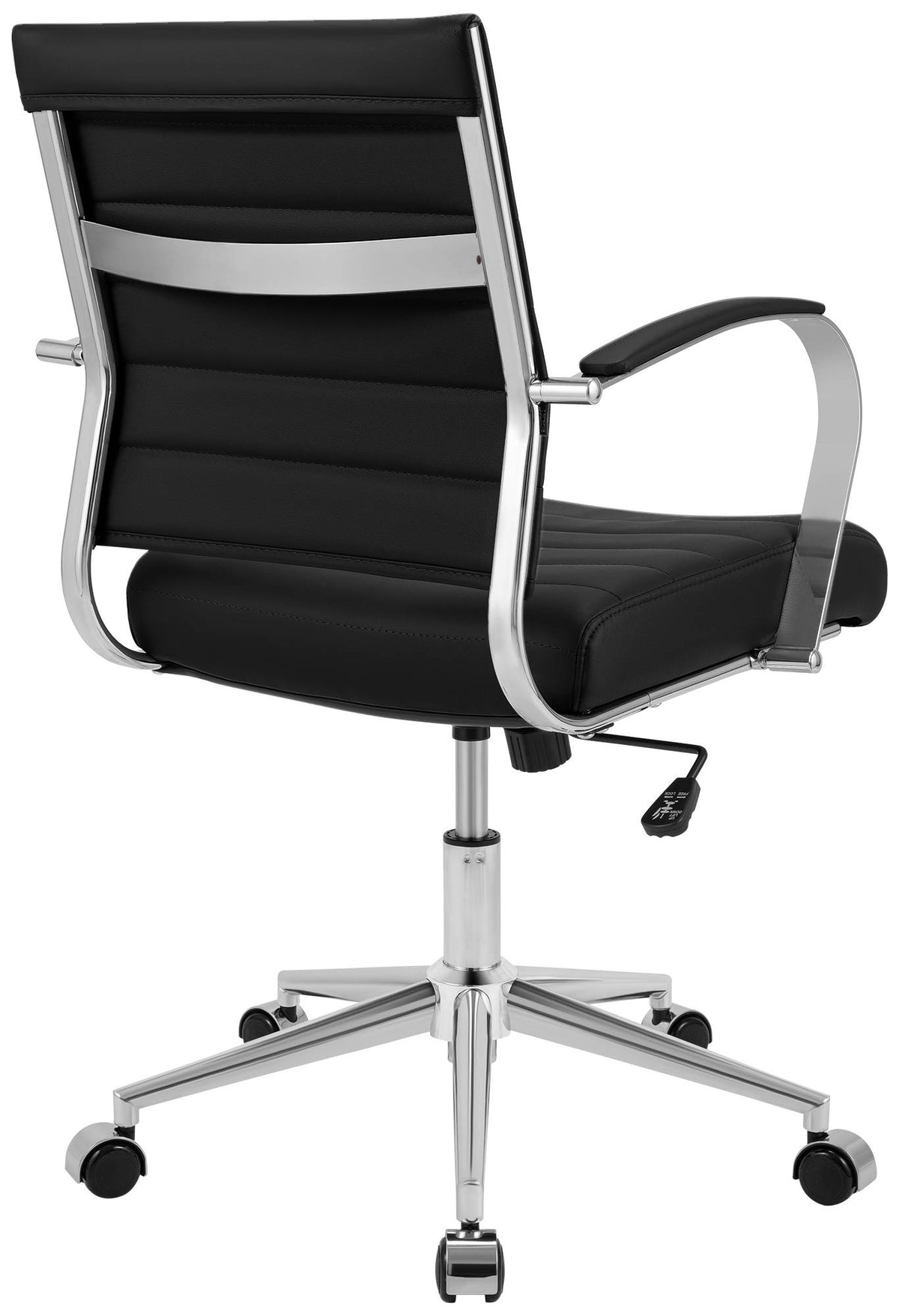 Bürostuhl Oakland Echtleder – Ansicht 6
