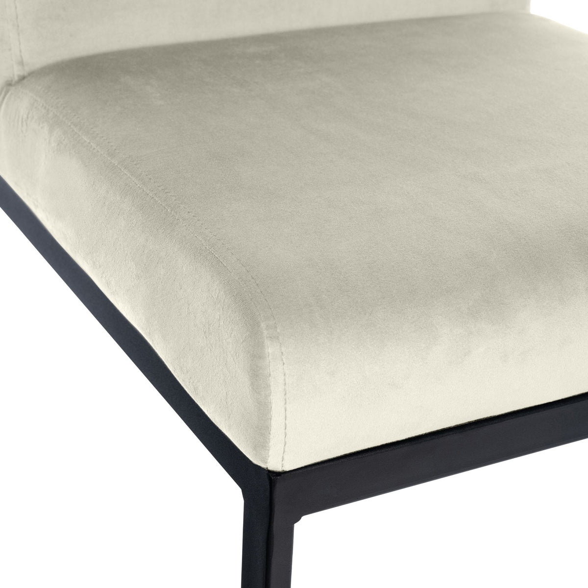 2er Set Barhocker Hopewell Samt B – Ansicht 7