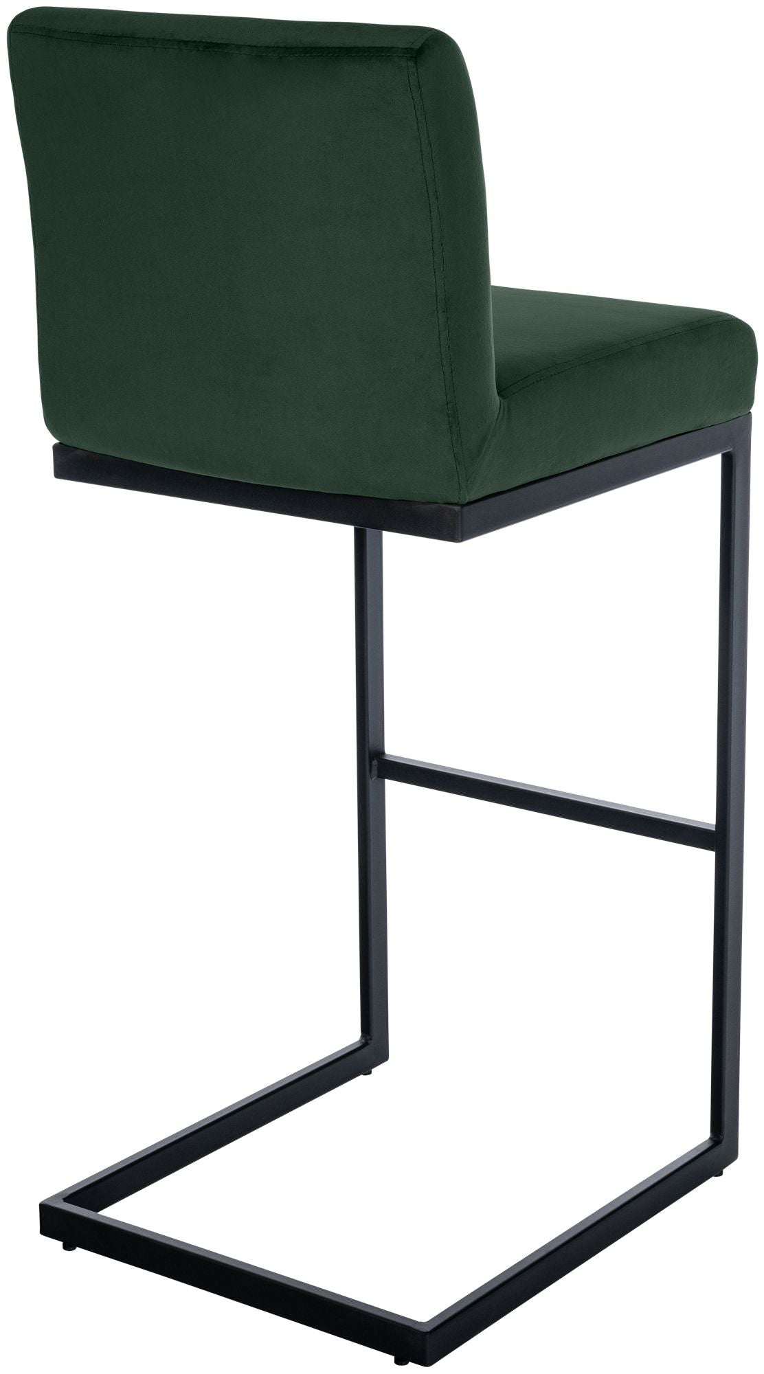 2er Set Barhocker Hopewell Samt B – Ansicht 13