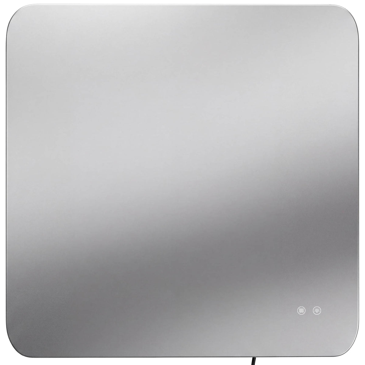 Badspiegel Ariva 80x80 cm – Ansicht 6