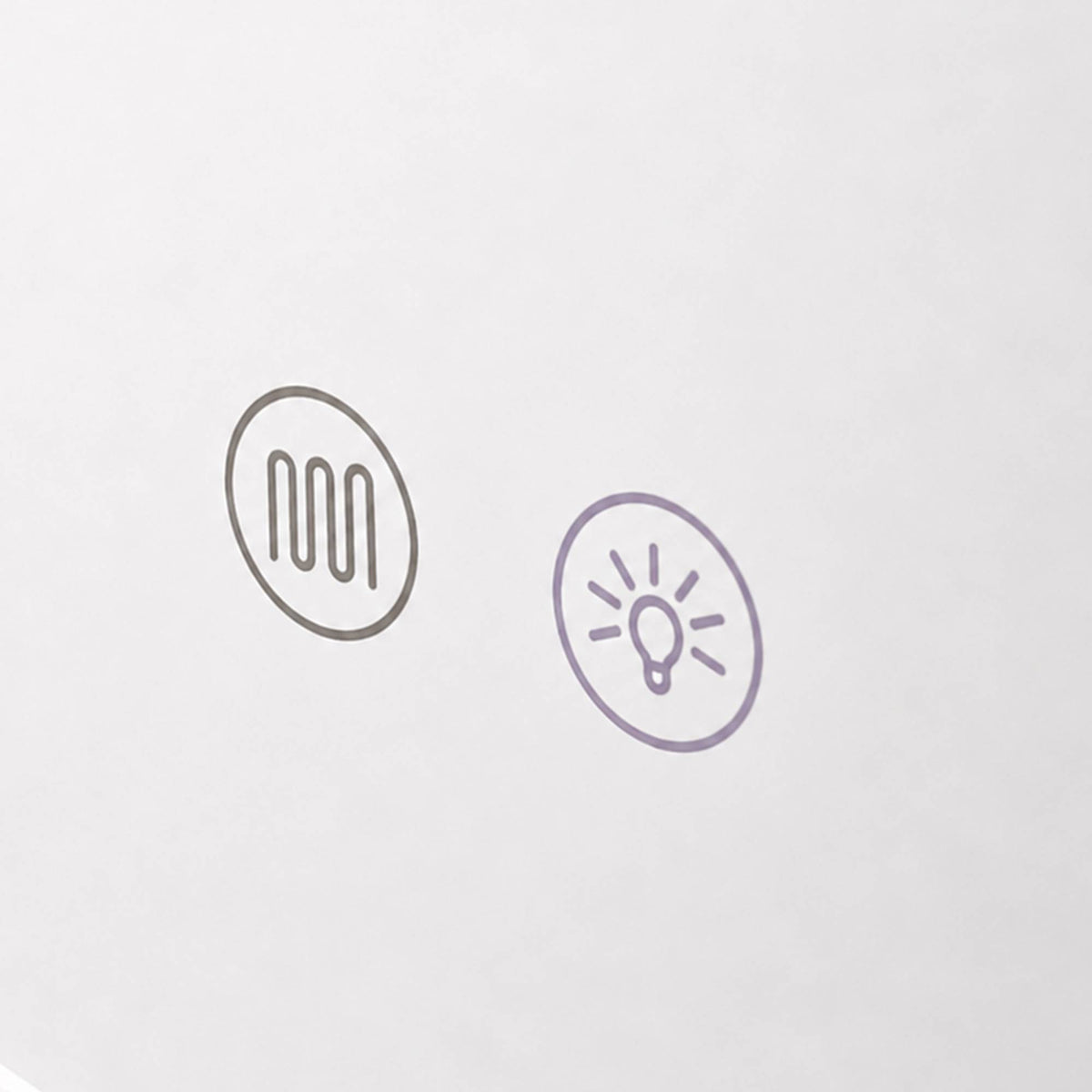 Badspiegel Ariva 100x70 cm – Ansicht 5
