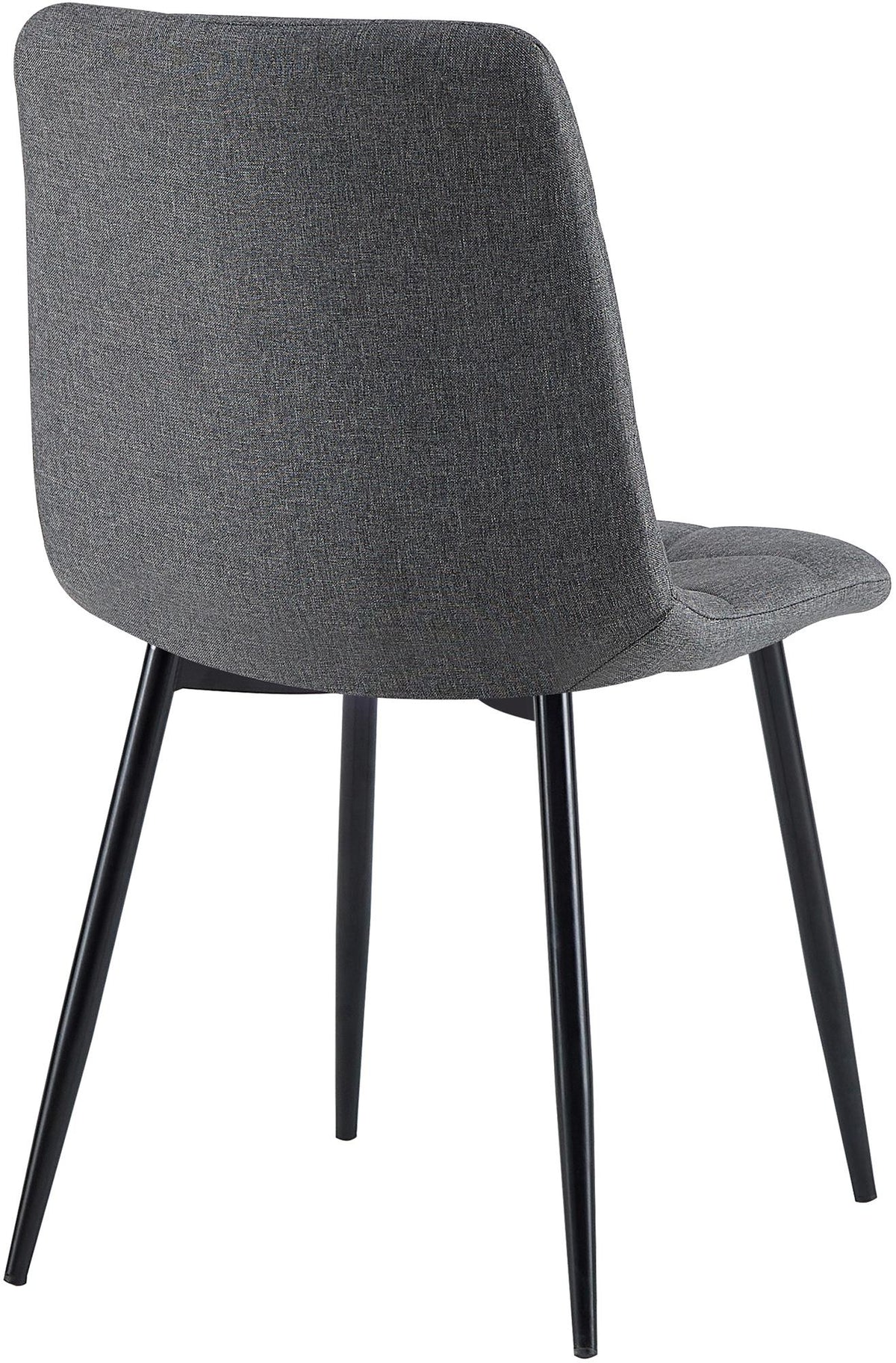 4er Set Esszimmerstühle Asti Stoff – Ansicht 13
