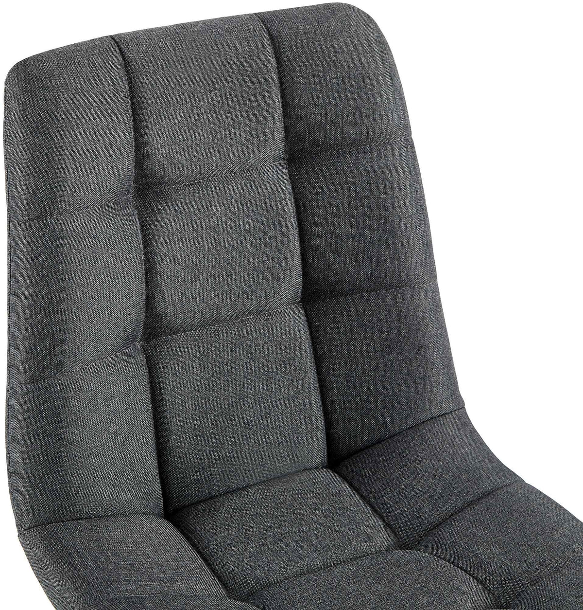4er Set Esszimmerstühle Asti Stoff – Ansicht 14
