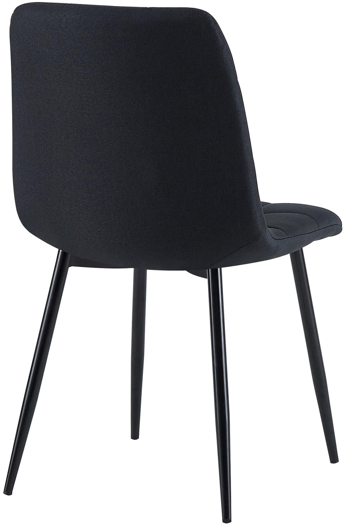 4er Set Esszimmerstühle Asti Stoff – Ansicht 6