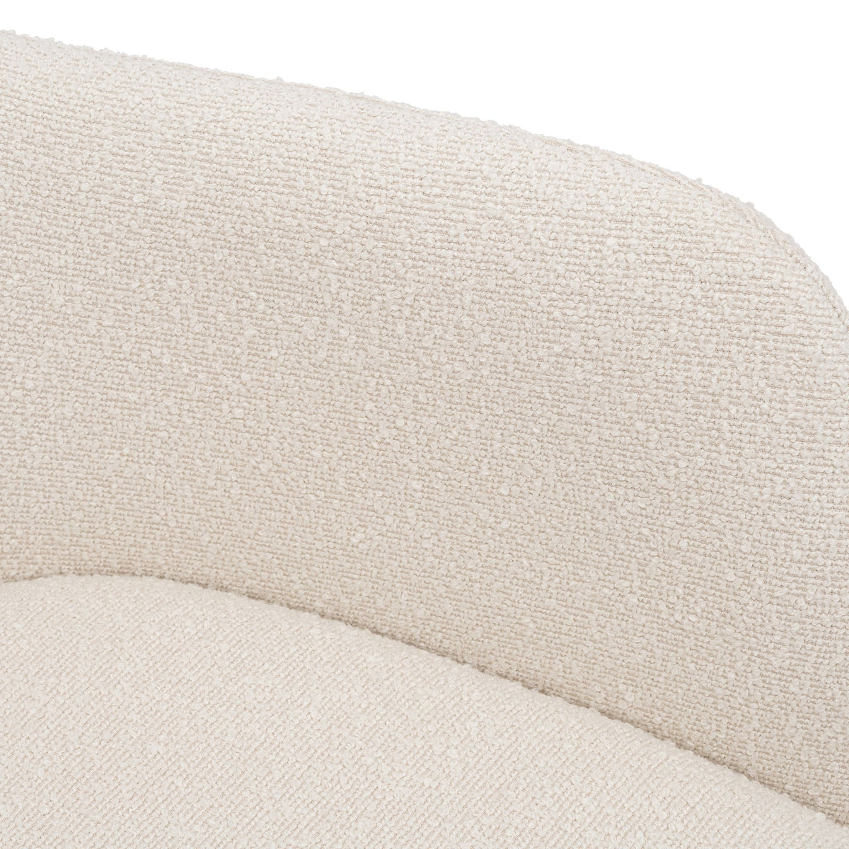 Esszimmerstuhl Olema Stoff Teddy – Ansicht 7
