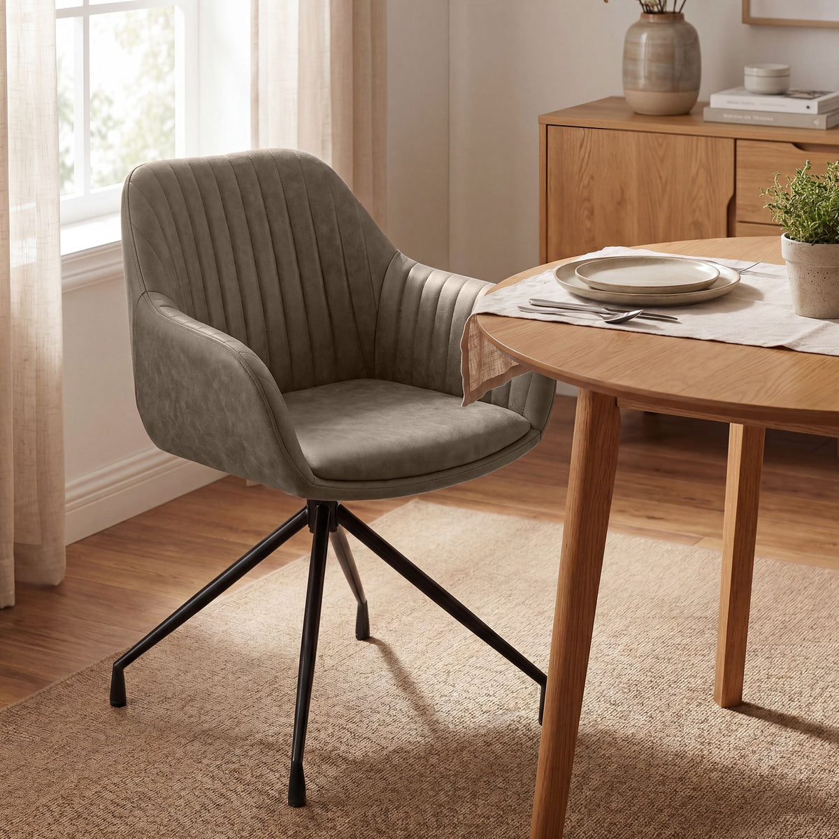 Esszimmerstuhl Welby Vintage – Ansicht 10