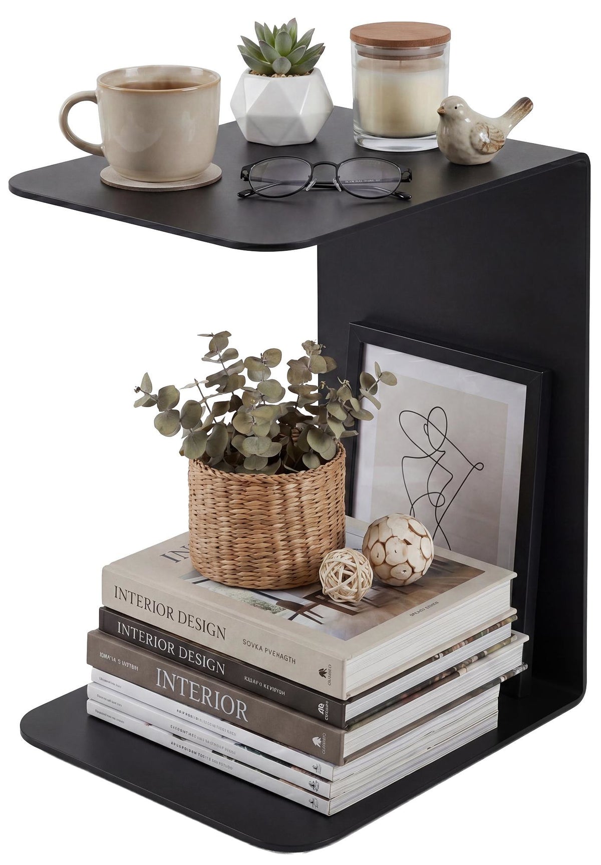 Beistelltisch Selby 48 cm – Ansicht 8