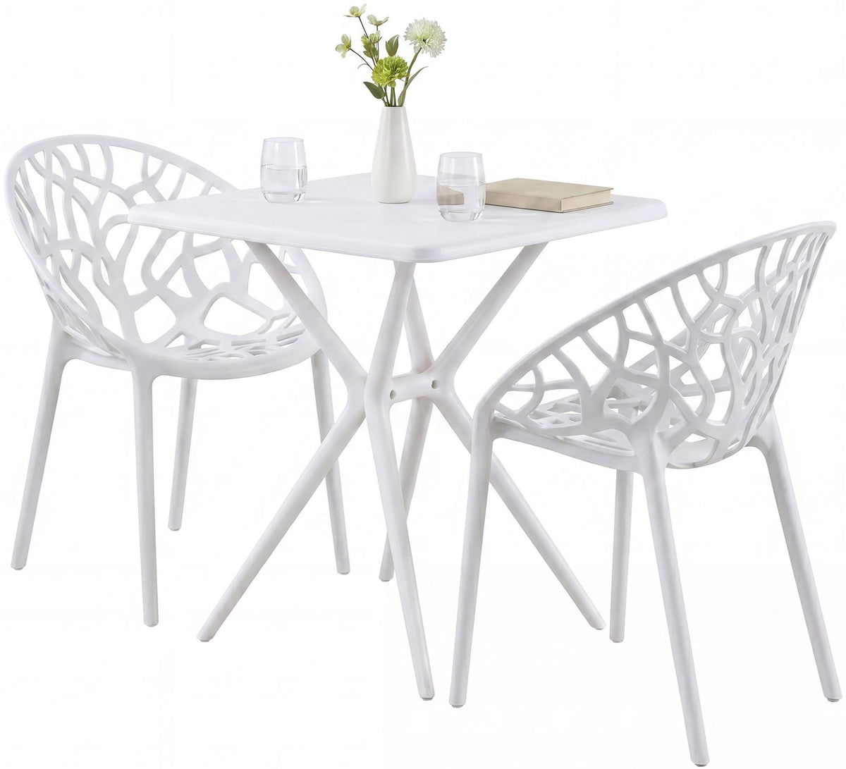 Gartenmöbel-Set Lumera mit 2 Stühlen – Ansicht 7