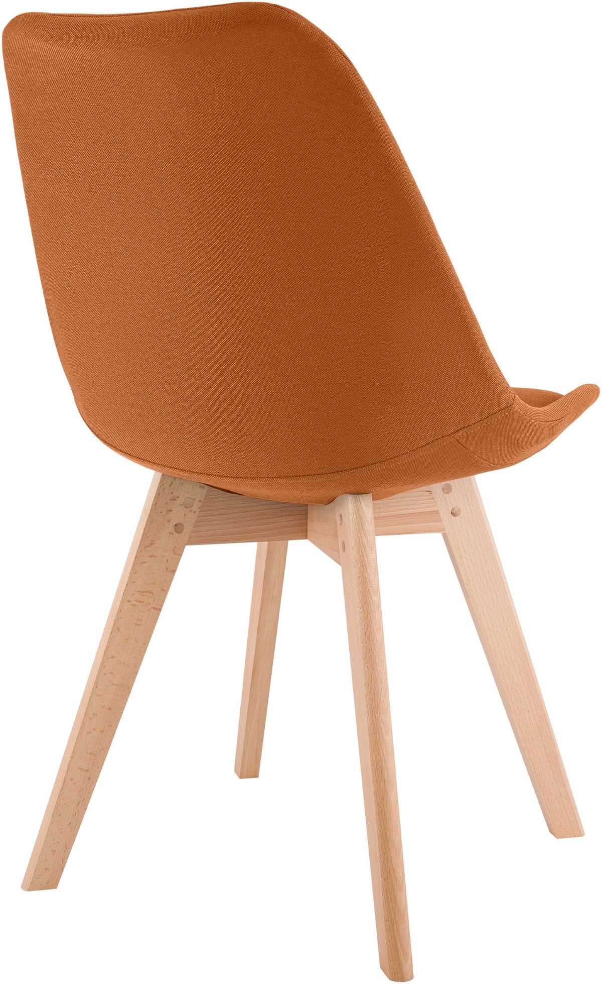 4er Set Stuhl Linares Stoff – Ansicht 20