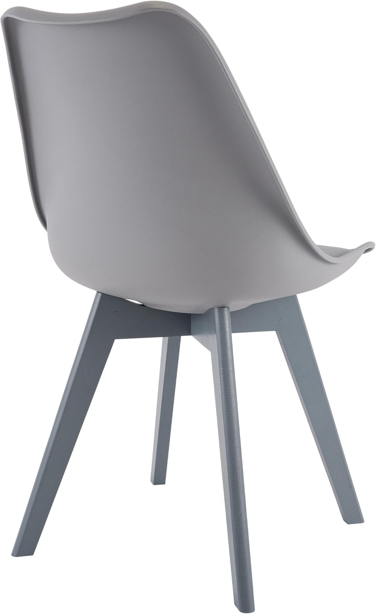 4er Set Stuhl Linares Kunststoff – Ansicht 6