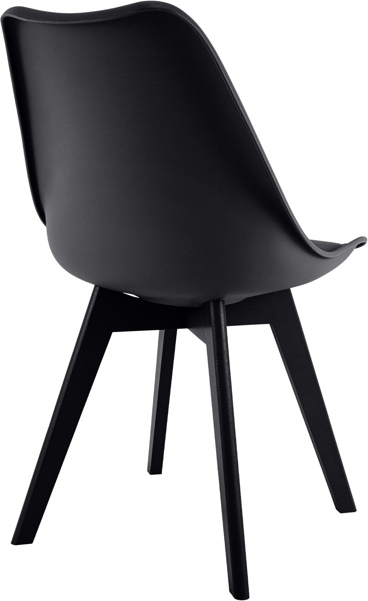 4er Set Stuhl Linares Kunststoff – Ansicht 20