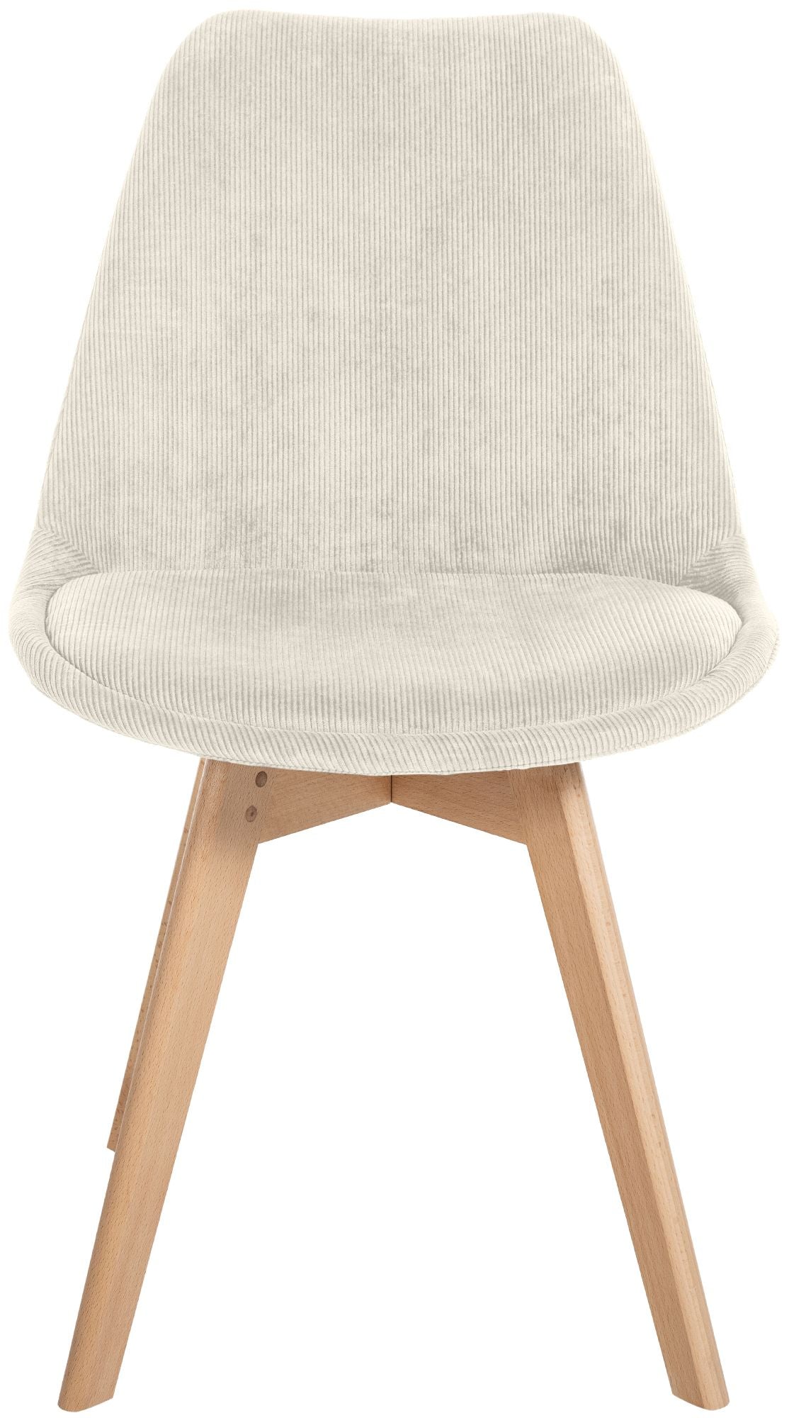 4er Set Stuhl Linares Cord – Ansicht 11