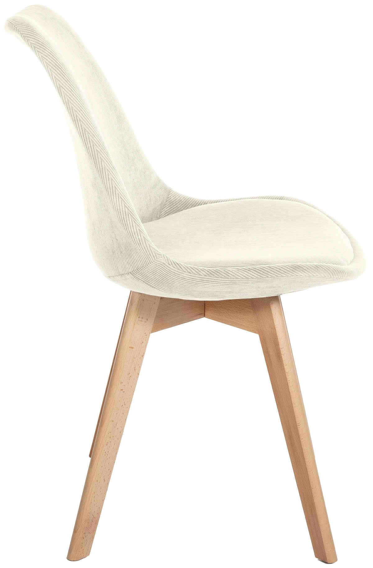 Stuhl Linares Cord – Ansicht 5