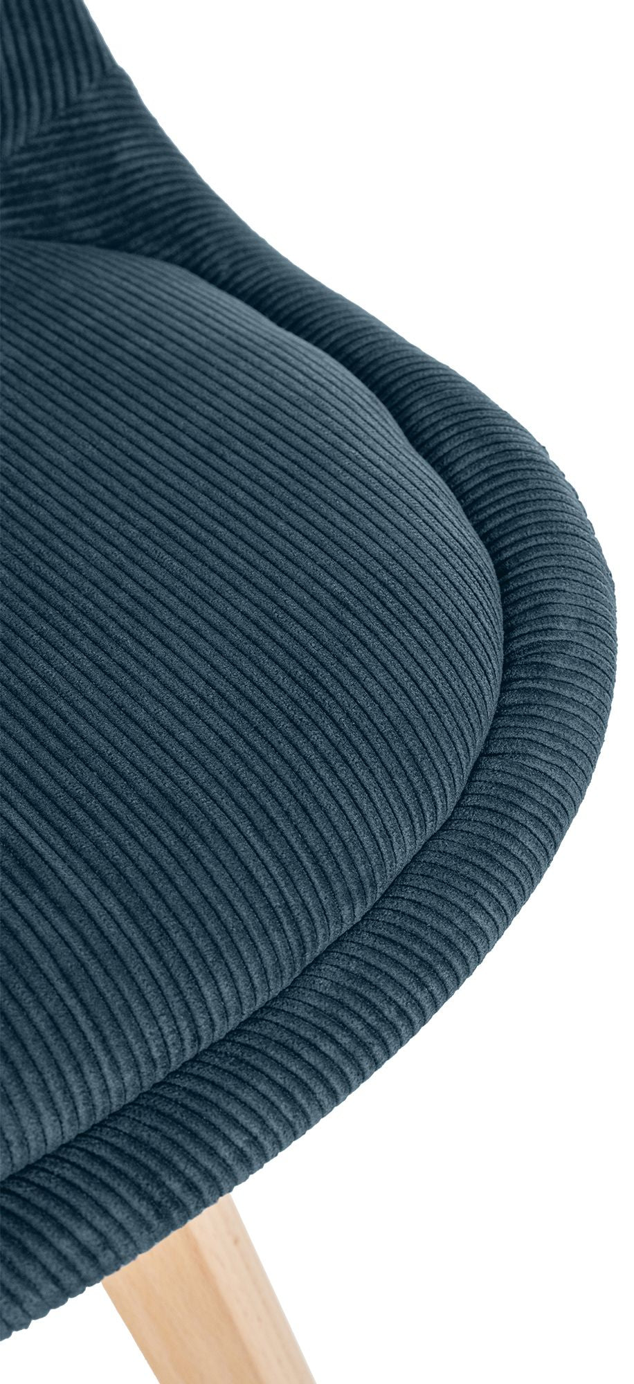 4er Set Stuhl Linares Cord – Ansicht 7