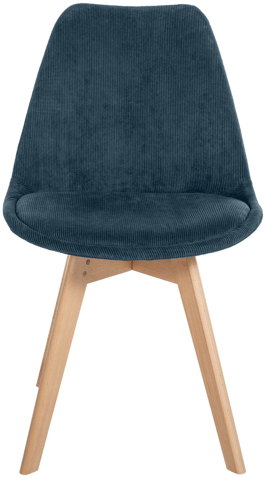 4er Set Stuhl Linares Cord – Ansicht 4