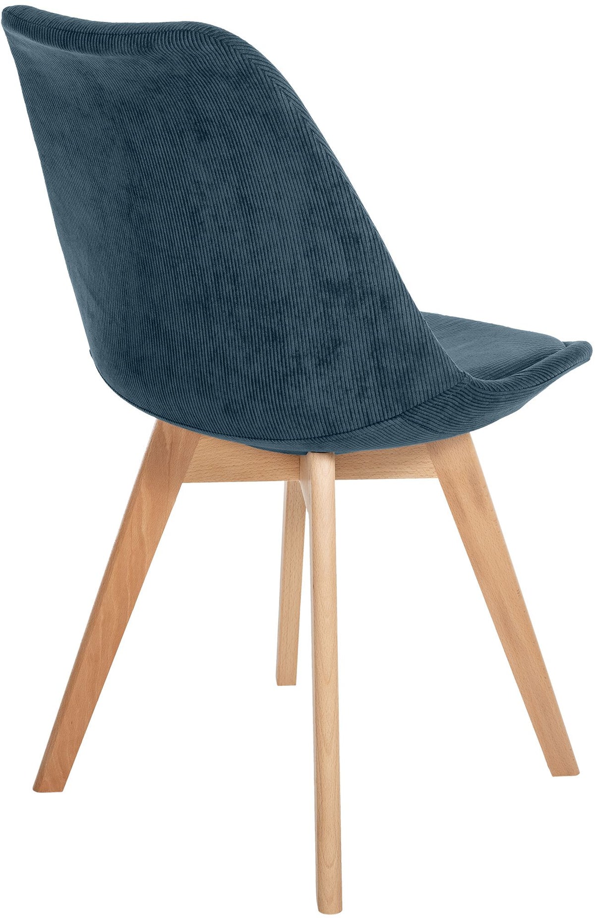 4er Set Stuhl Linares Cord – Ansicht 6