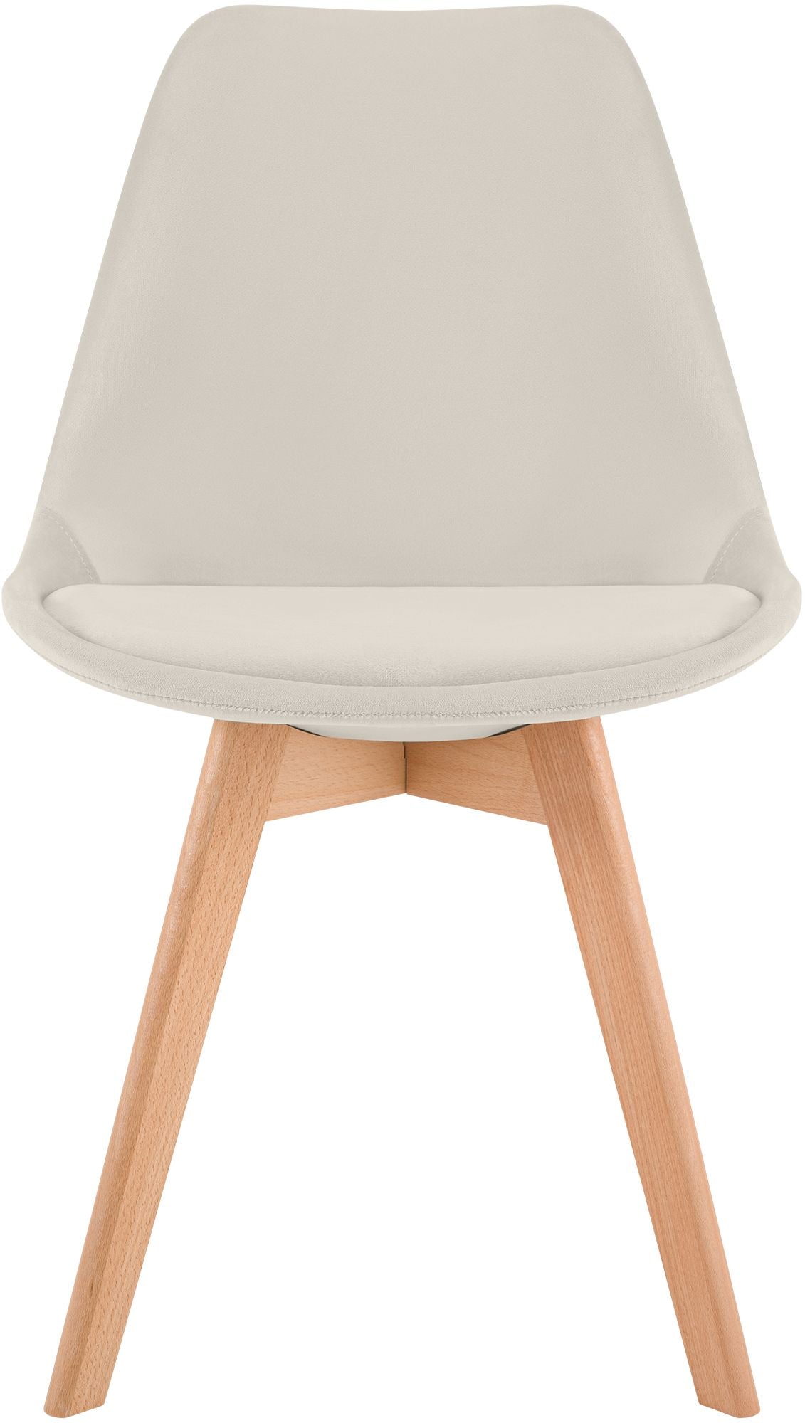 Stuhl Linares Samt – Ansicht 4