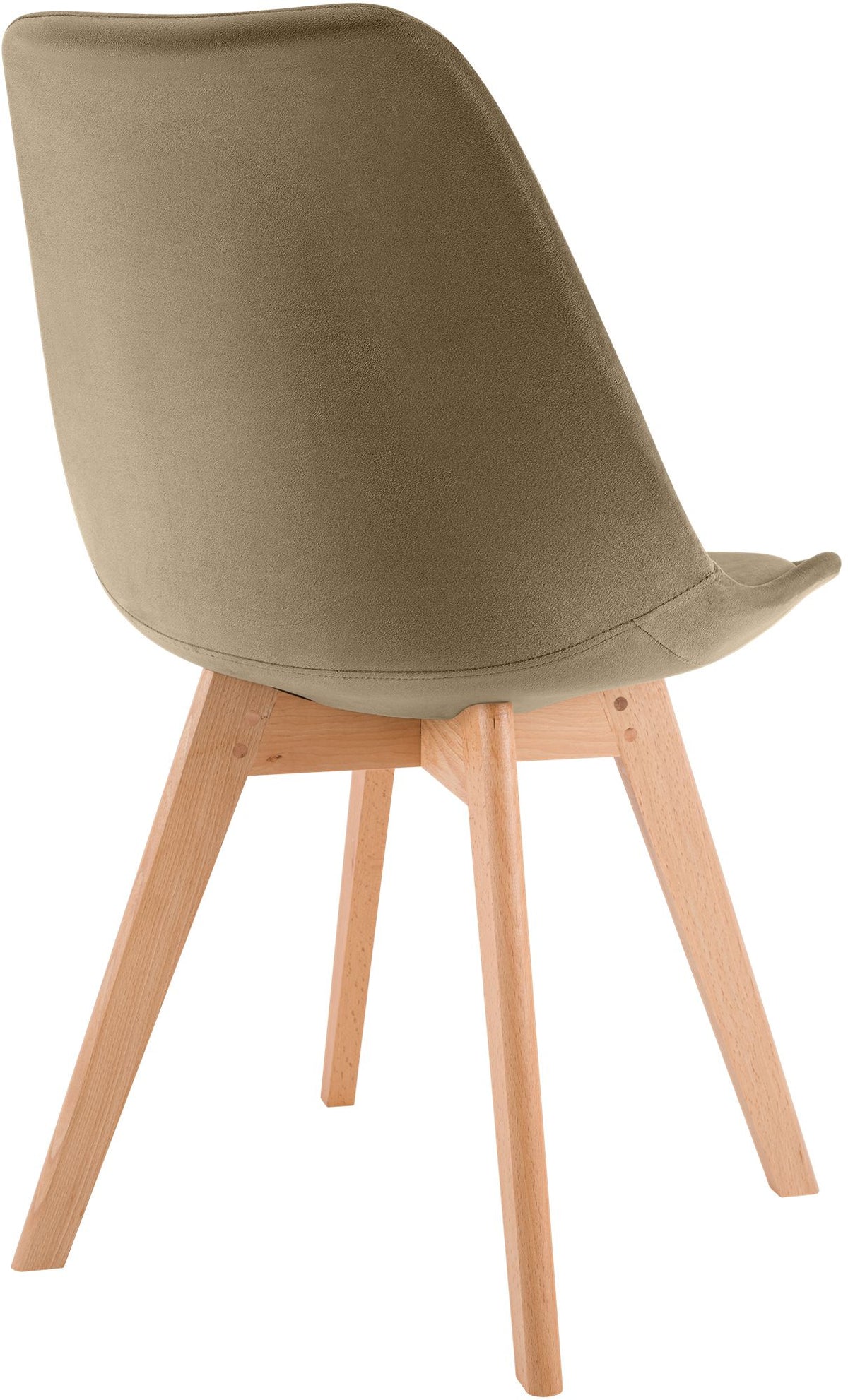 Stuhl Linares Samt – Ansicht 13