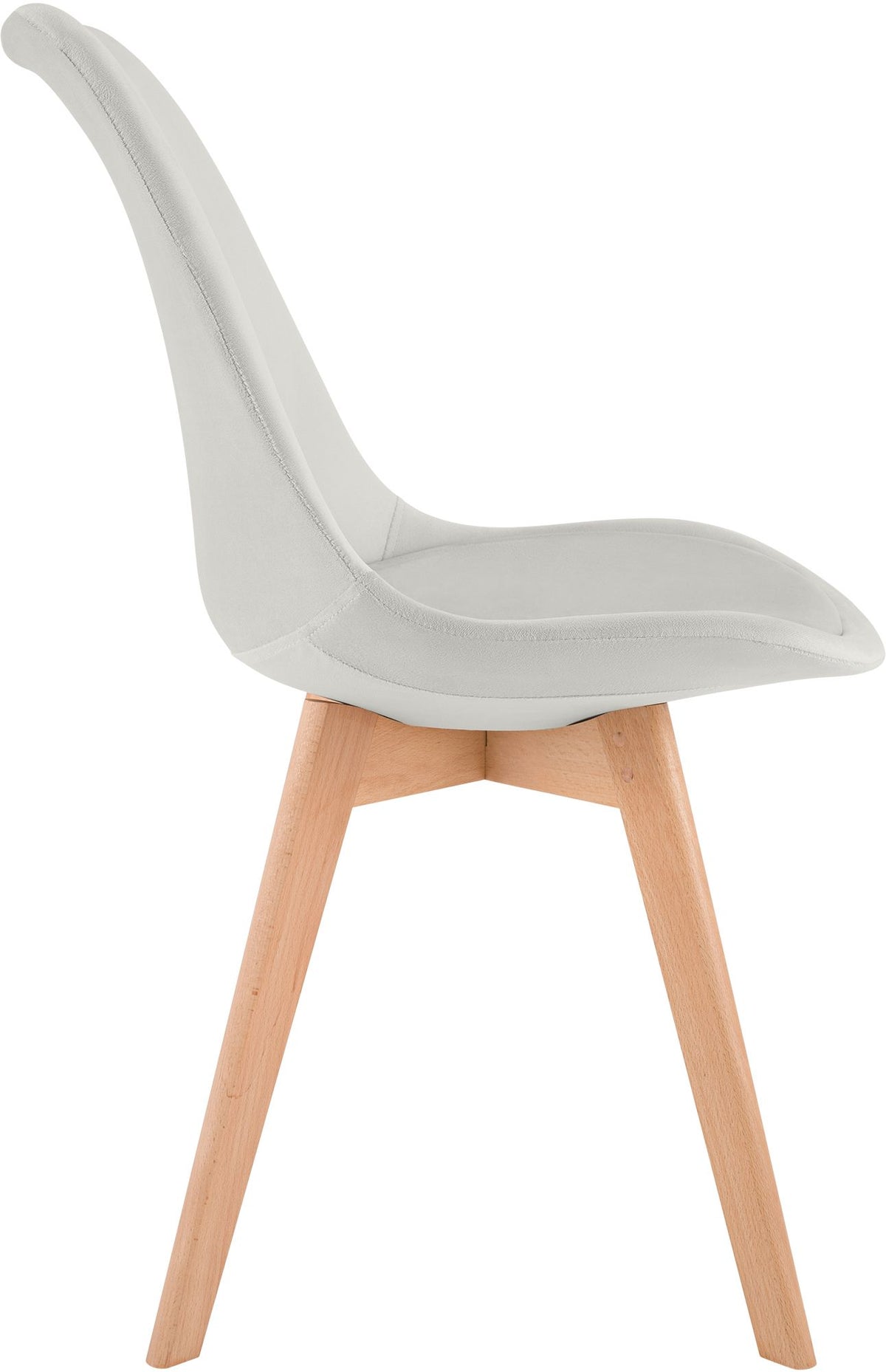 Stuhl Linares Samt – Ansicht 19