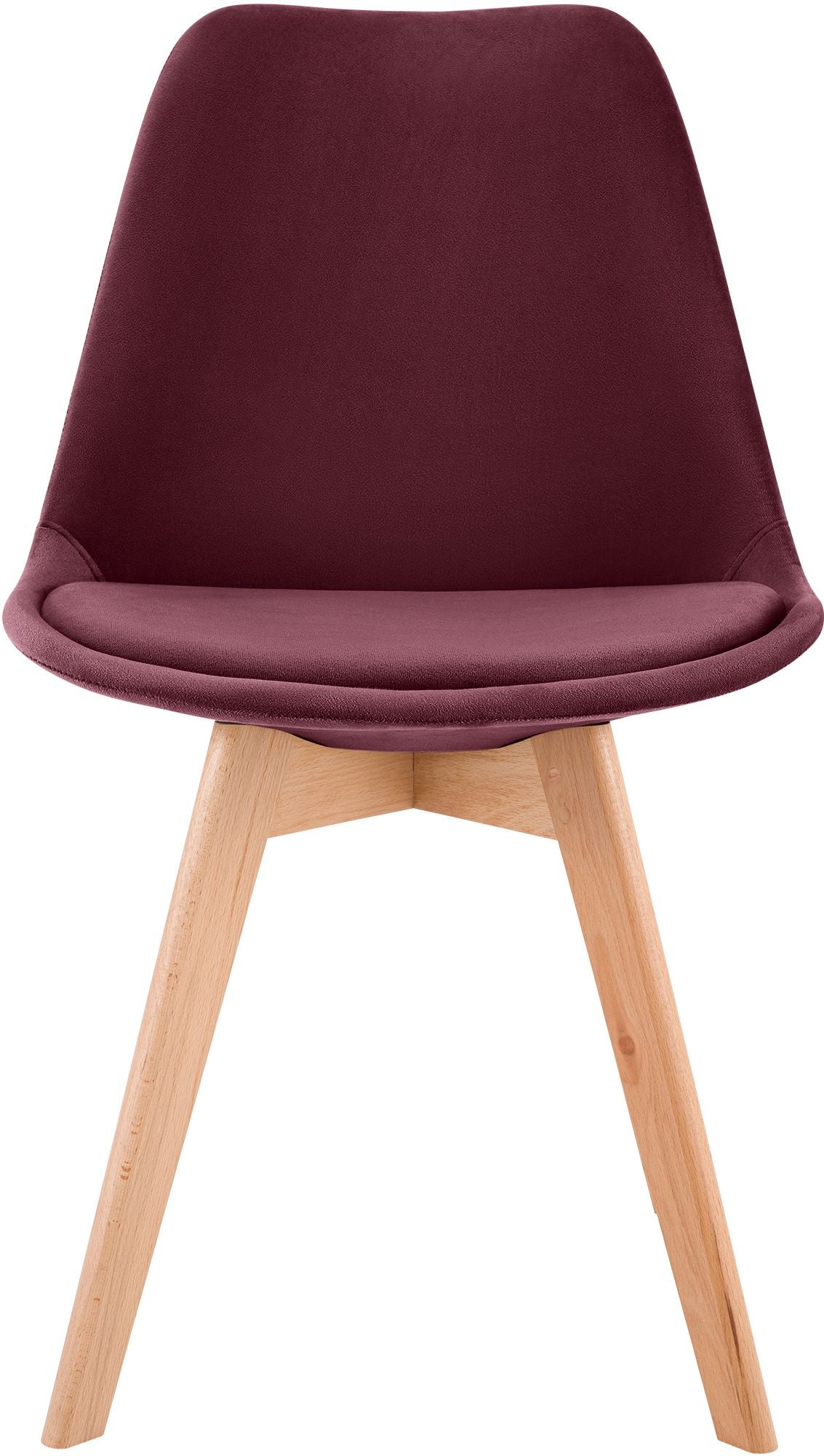 4er Set Stuhl Linares Samt – Ansicht 11