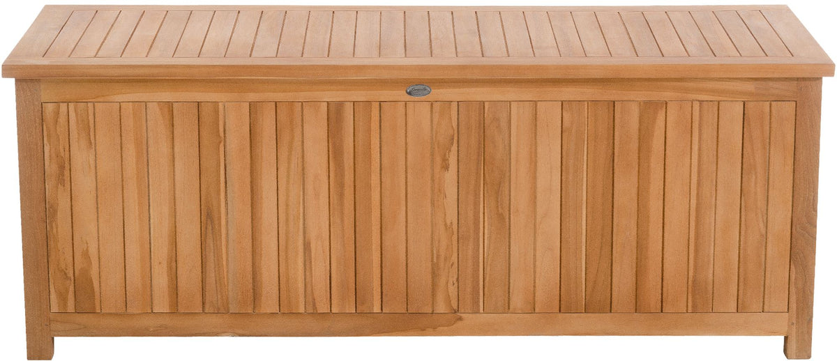 Teak Gartenbox Odessa 160X62X60 – Ansicht 4