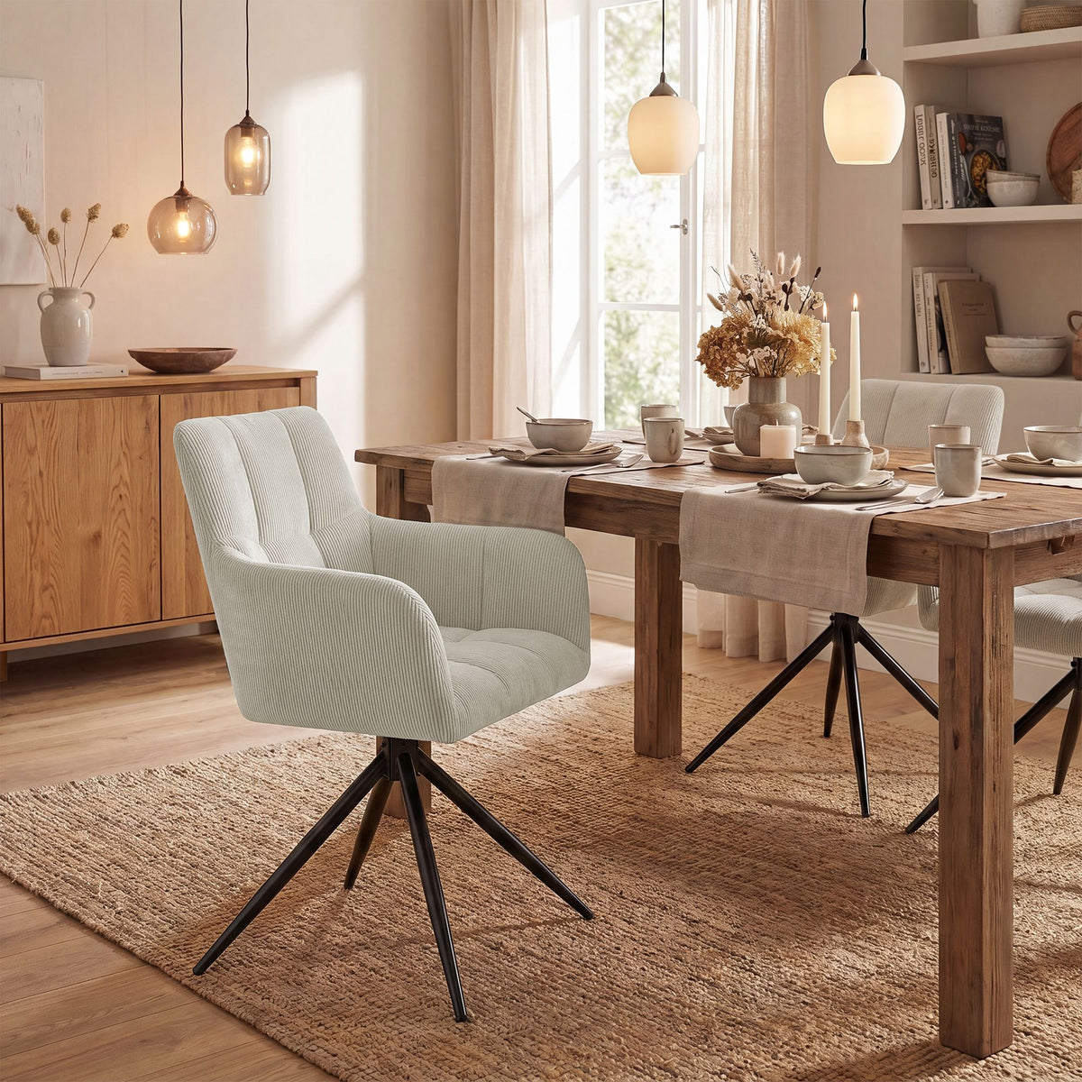 Esszimmerstuhl Jonah Cord – Ansicht 3