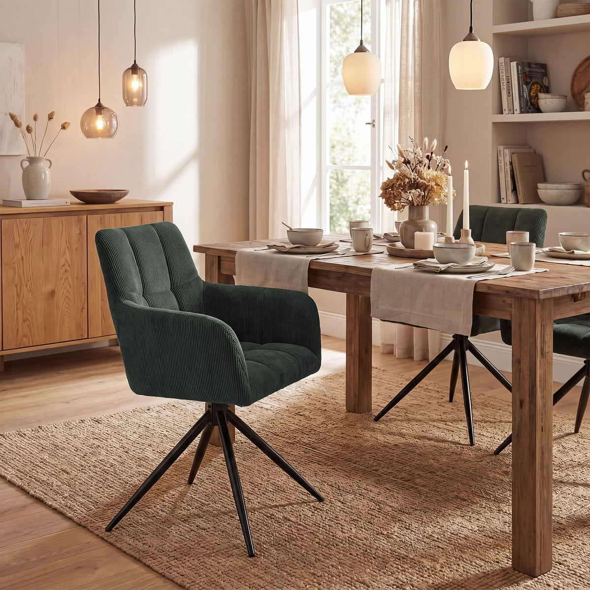 Esszimmerstuhl Jonah Cord – Ansicht 17