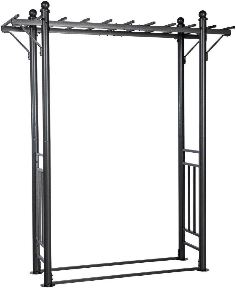 Rosenbogen Veranda
