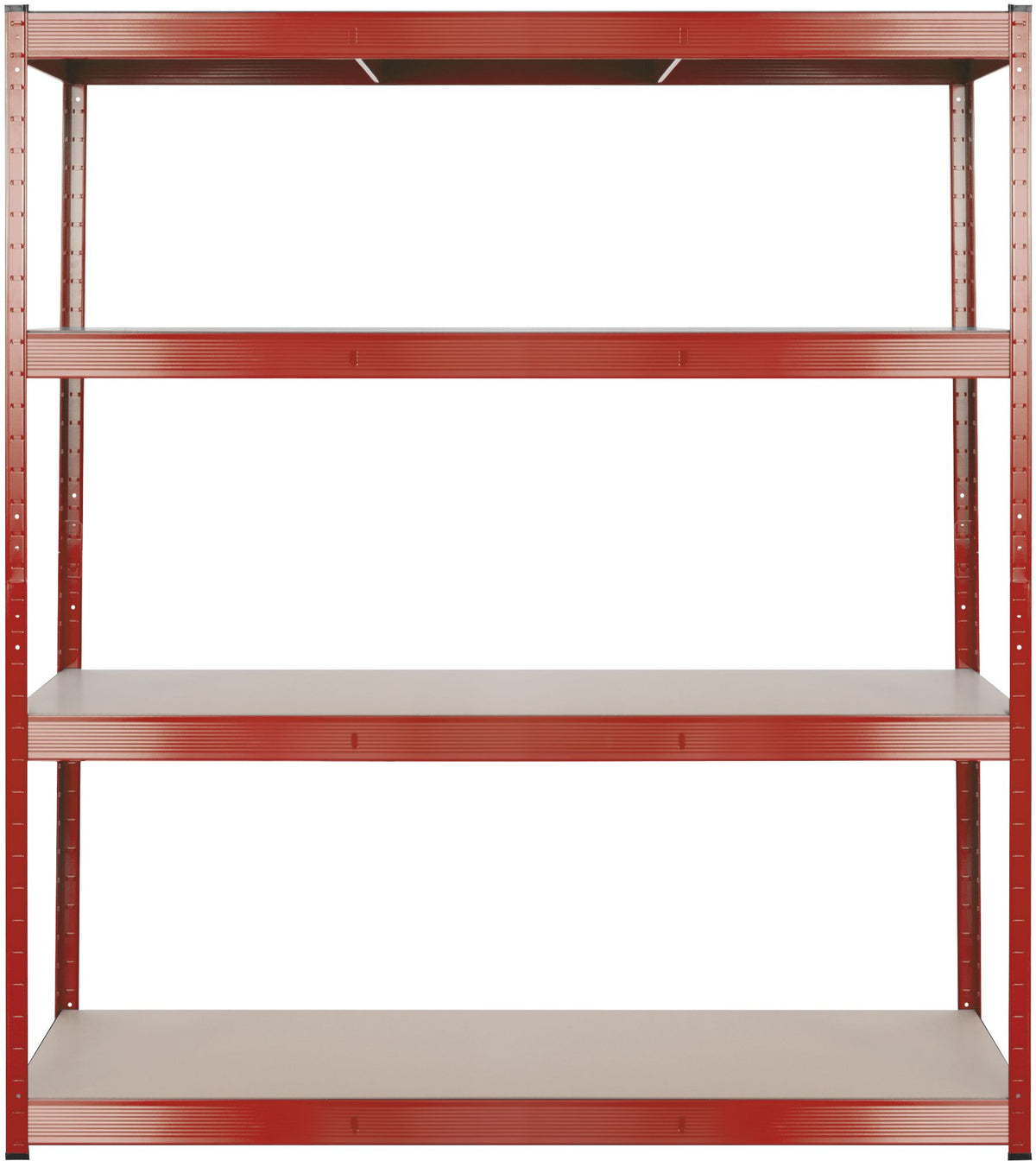 Schwerlastregal 160x60x180 cm – Ansicht 4