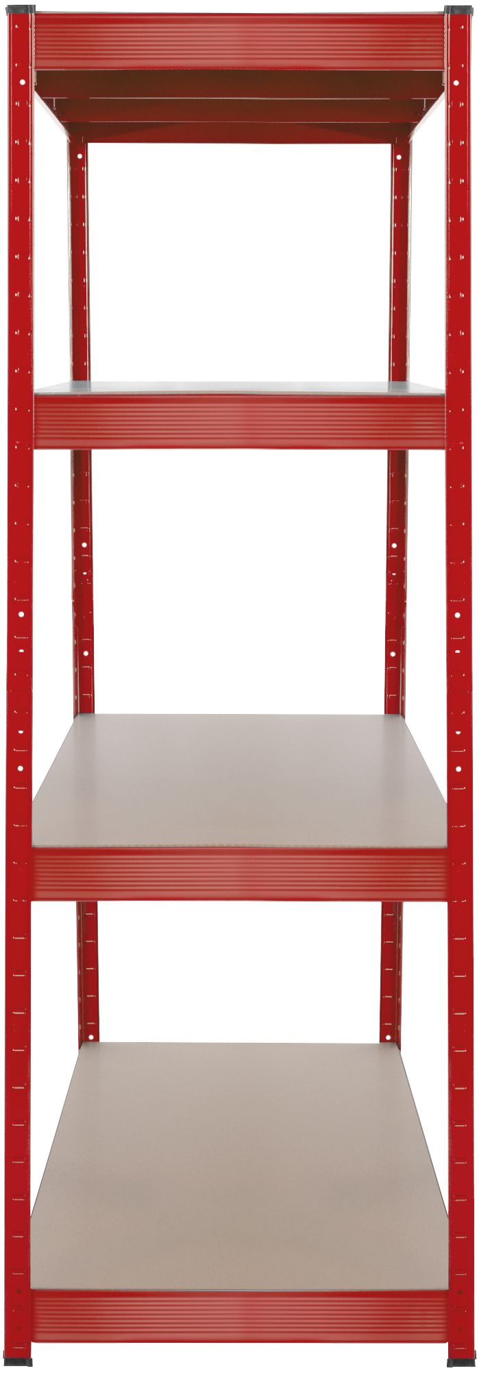 Schwerlastregal 160x60x180 cm – Ansicht 5
