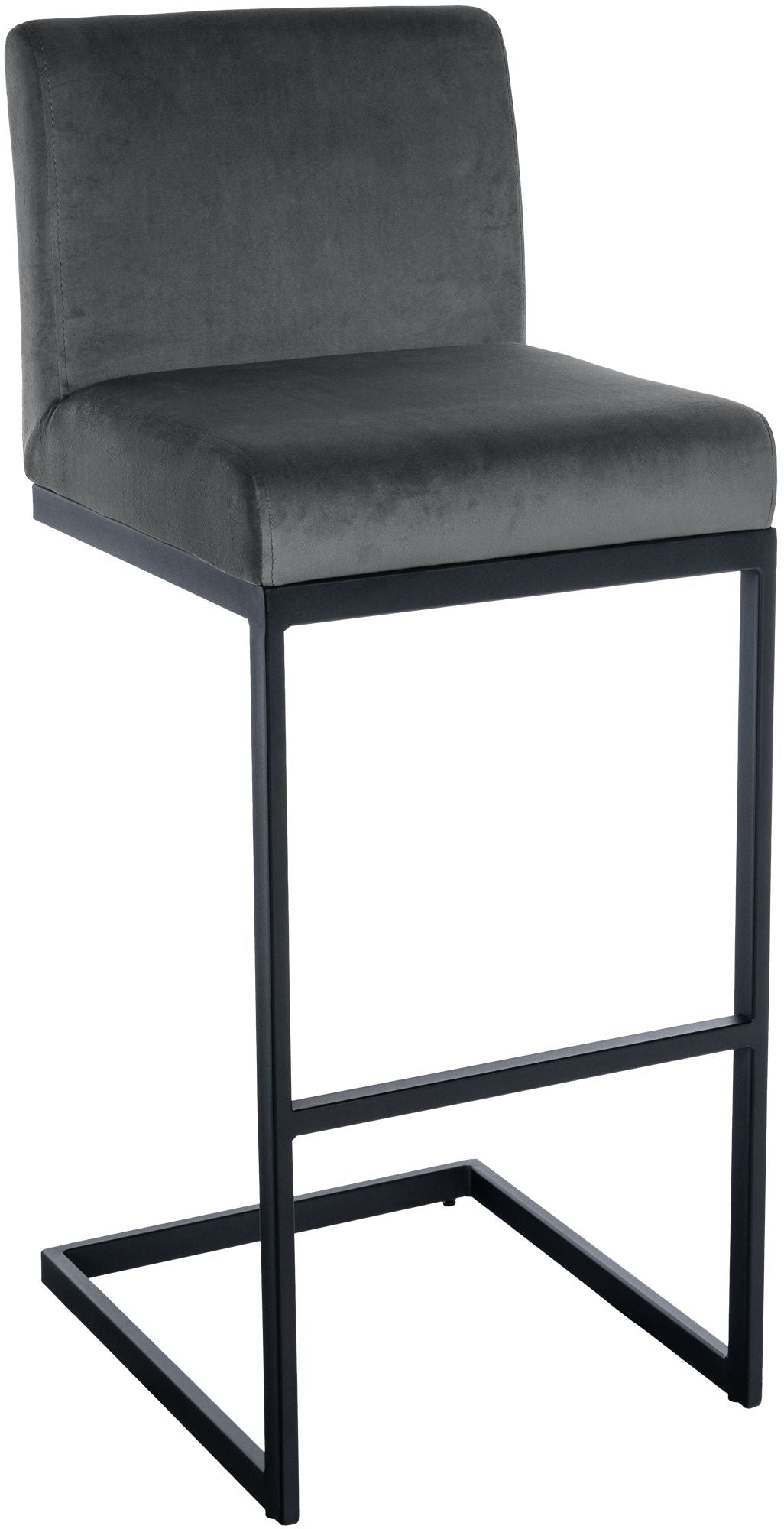 Barhocker Hopewell Samt B