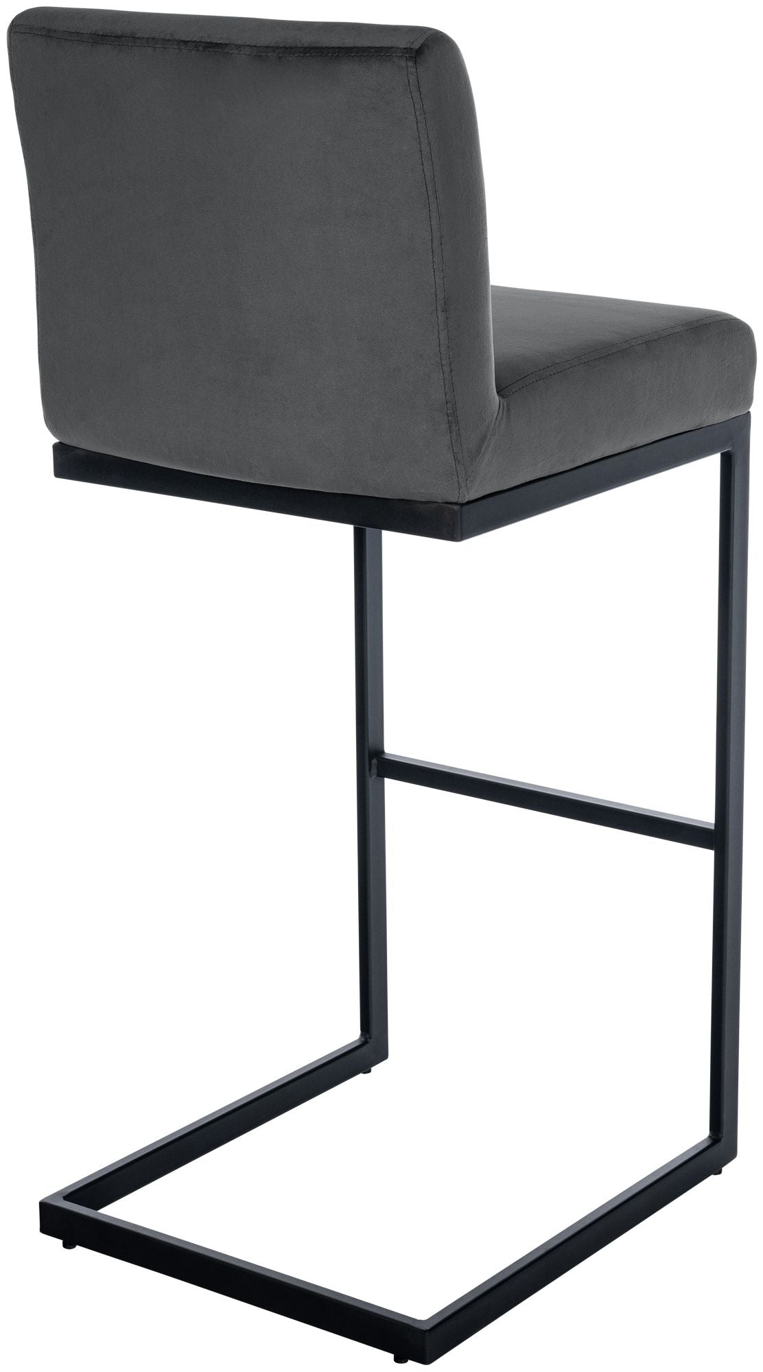 Barhocker Hopewell Samt B – Ansicht 6