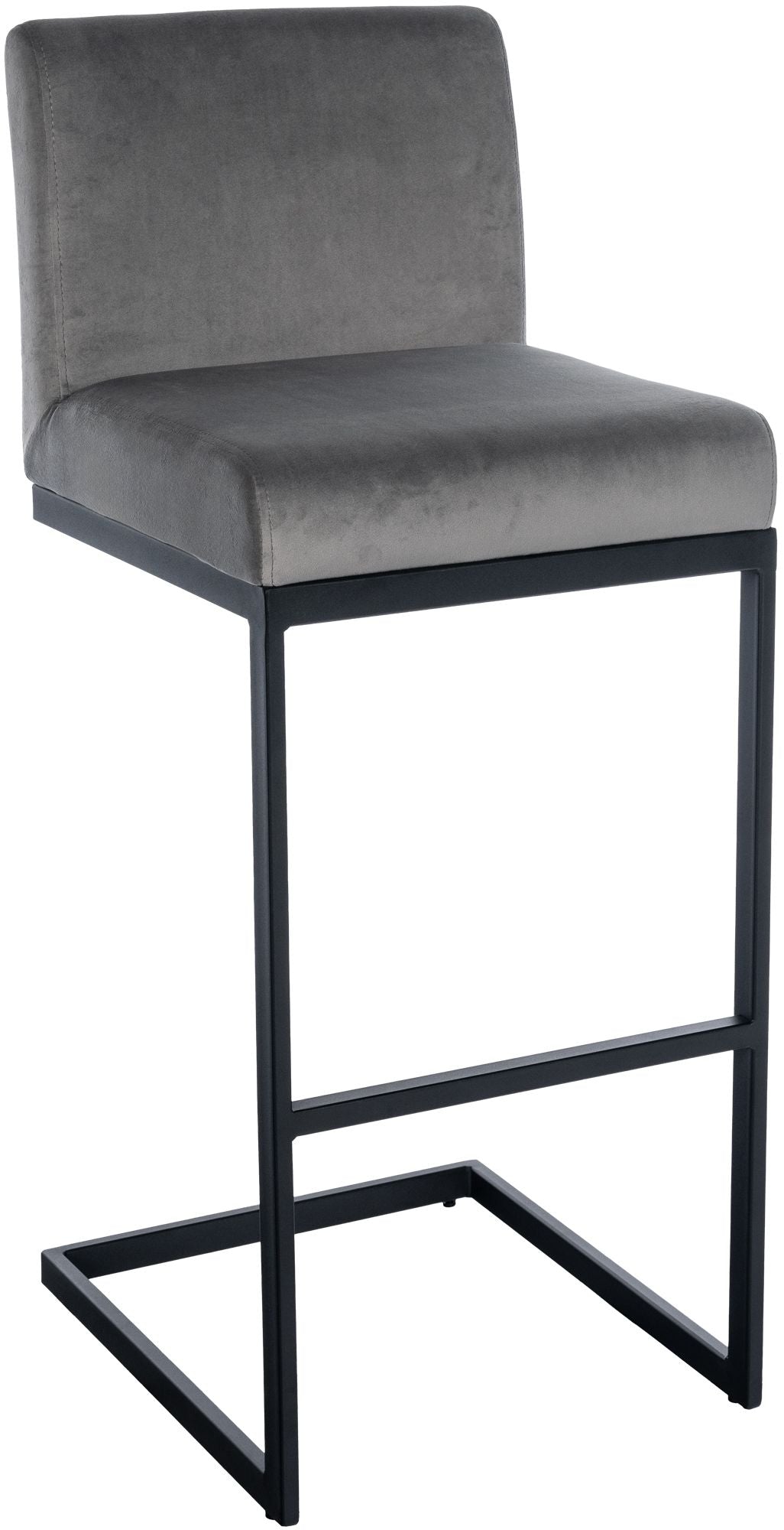Barhocker Hopewell Samt B – Ansicht 8