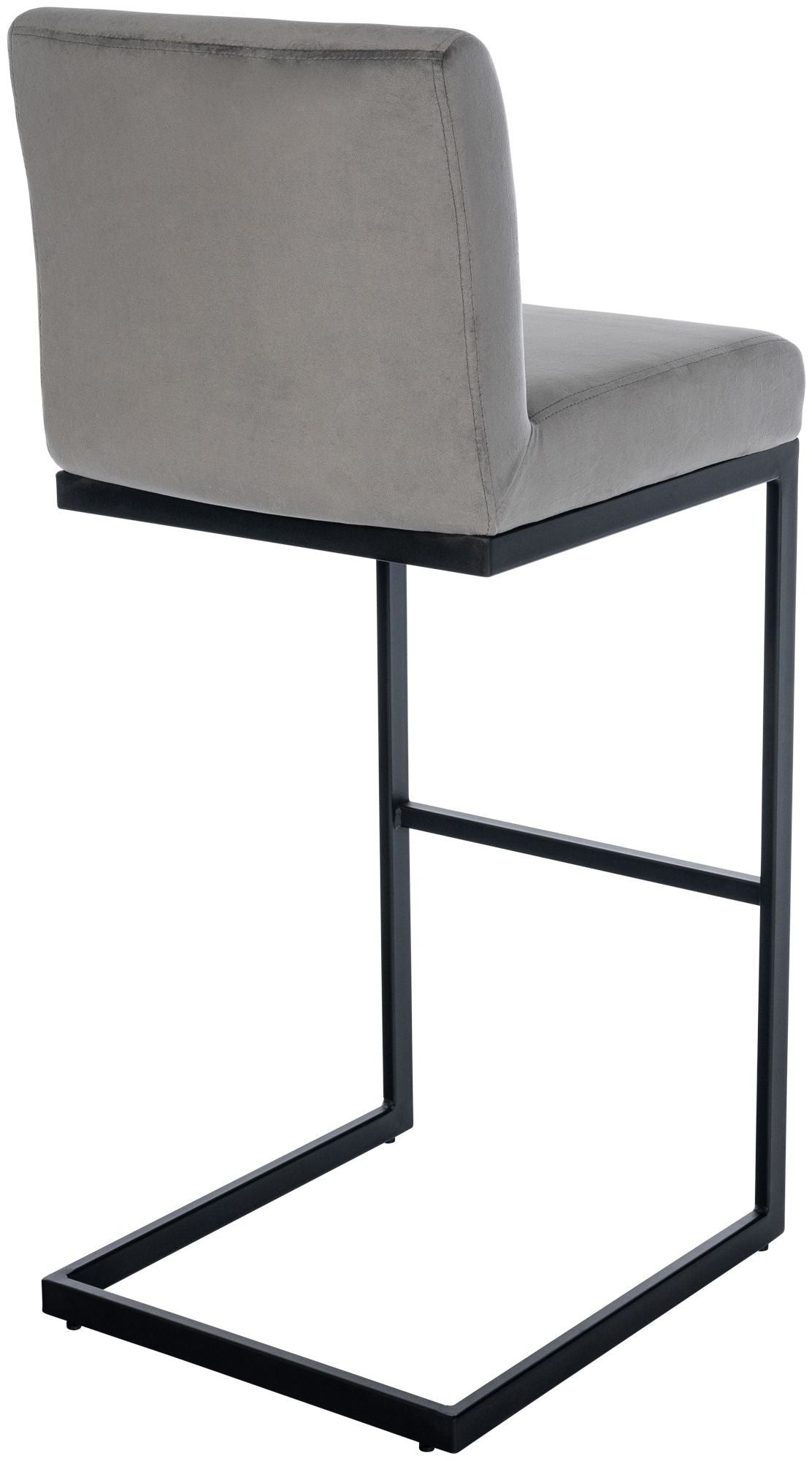Barhocker Hopewell Samt B – Ansicht 13