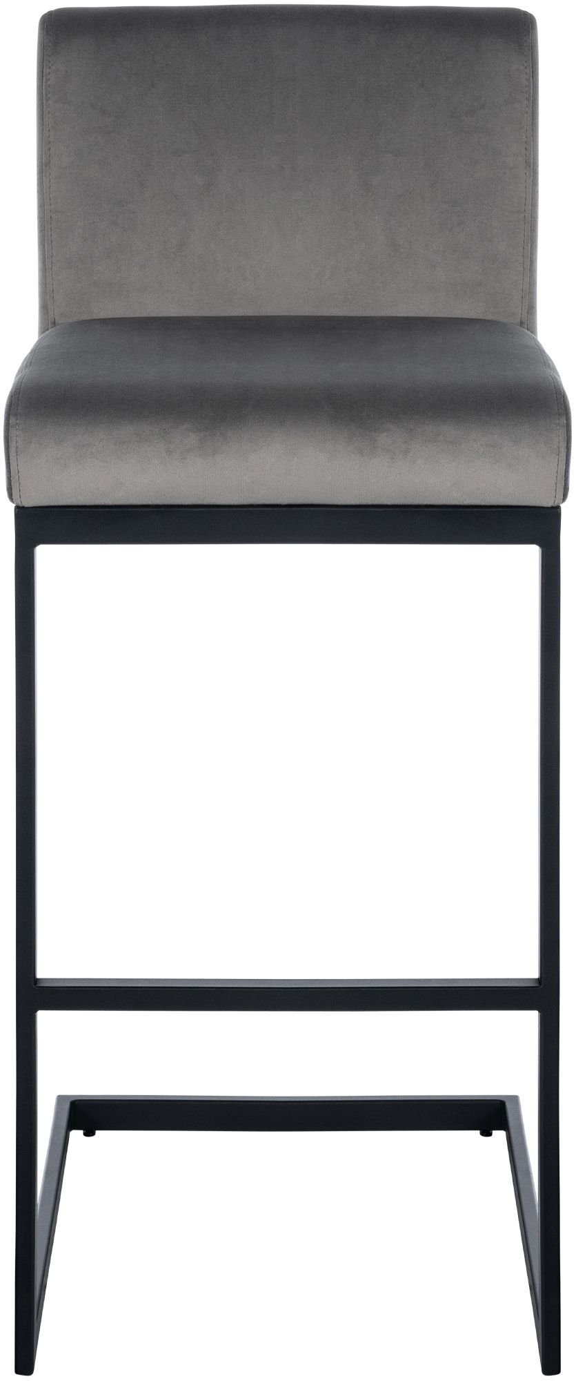 Barhocker Hopewell Samt B – Ansicht 11