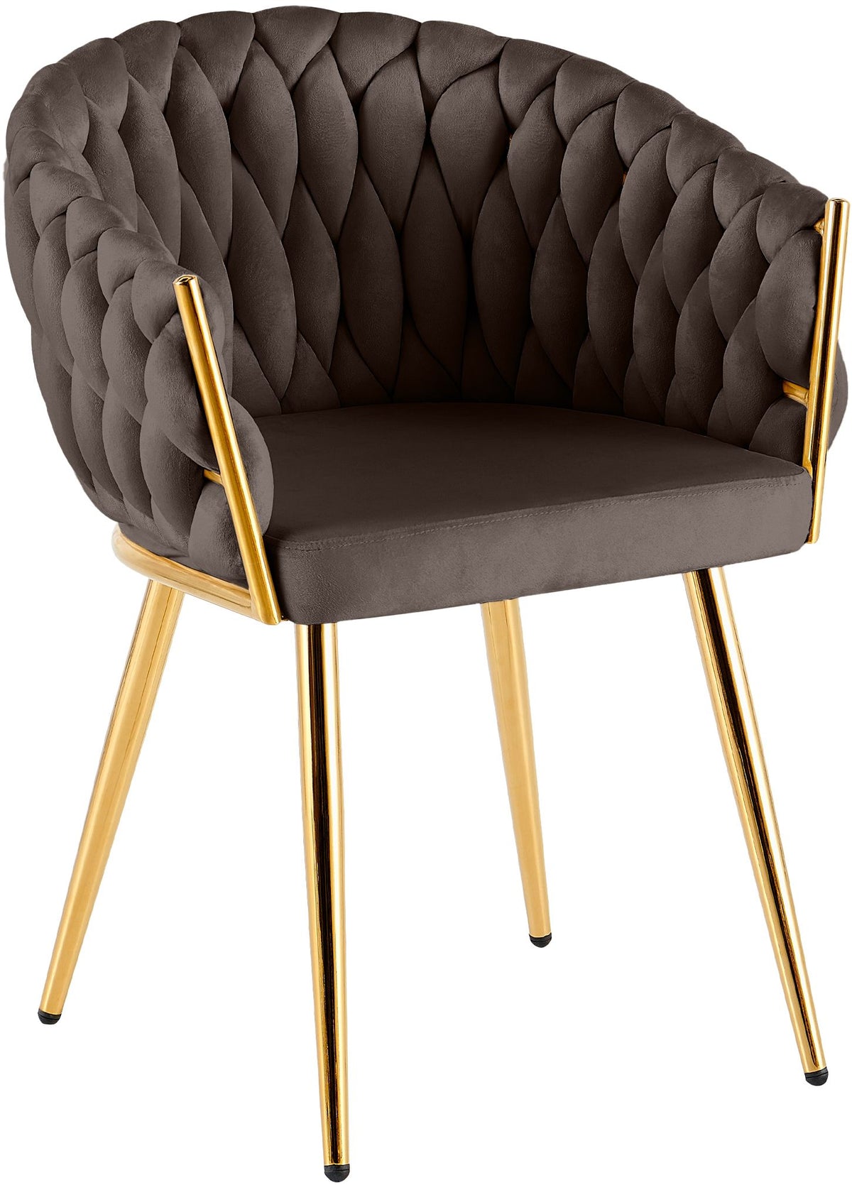 Esszimmerstuhl Molise gold – Ansicht 8