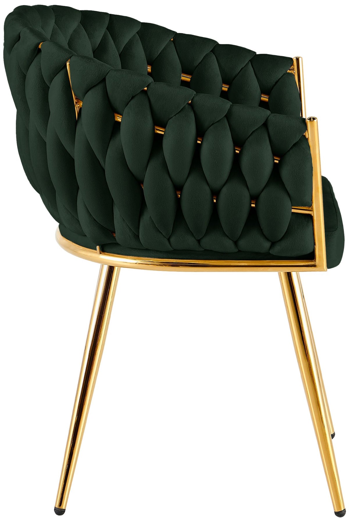 Esszimmerstuhl Molise gold – Ansicht 19